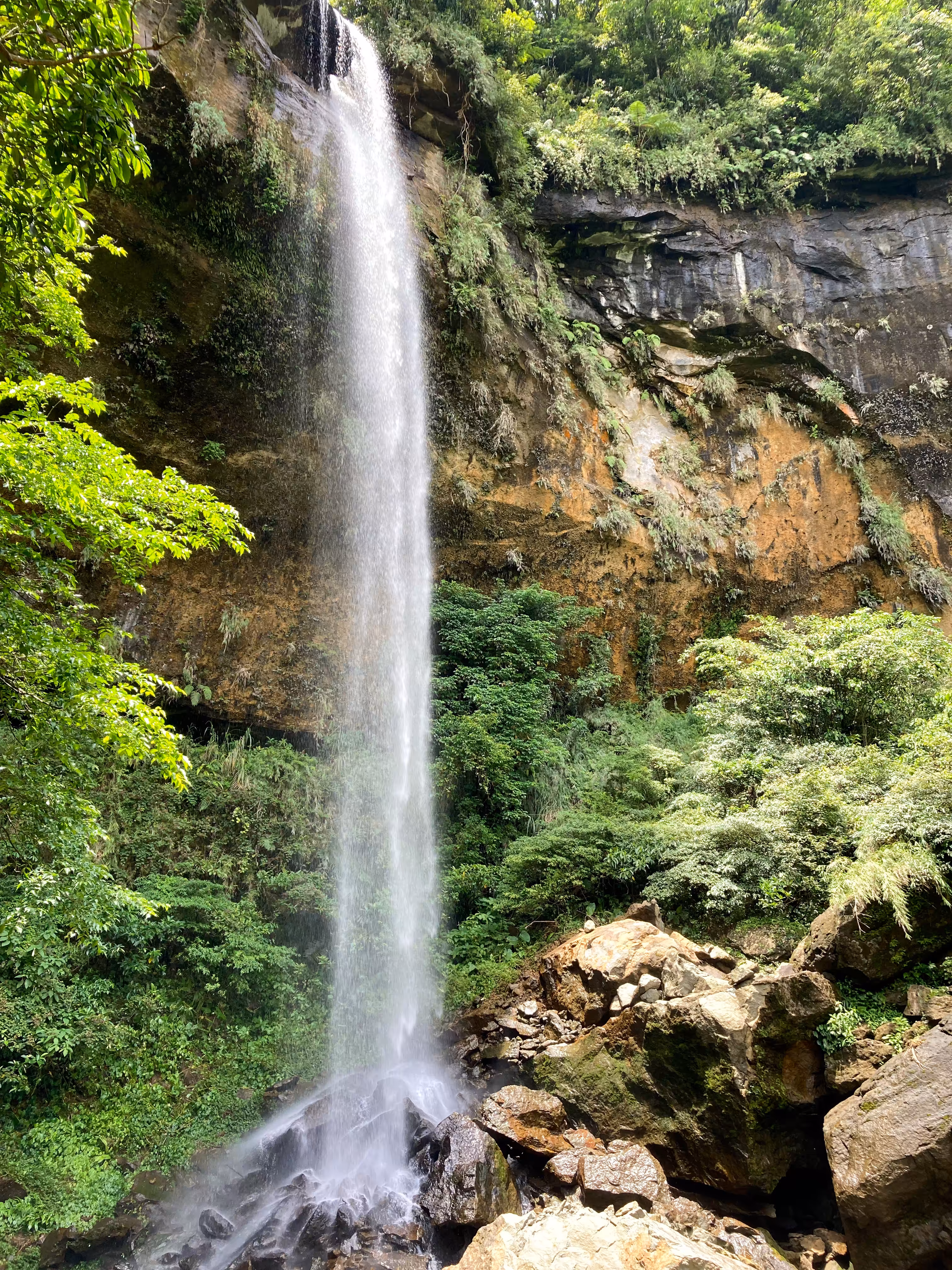 Motian Waterfall