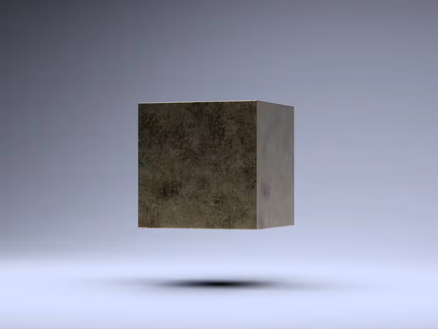 Breathing Bronze  1/3