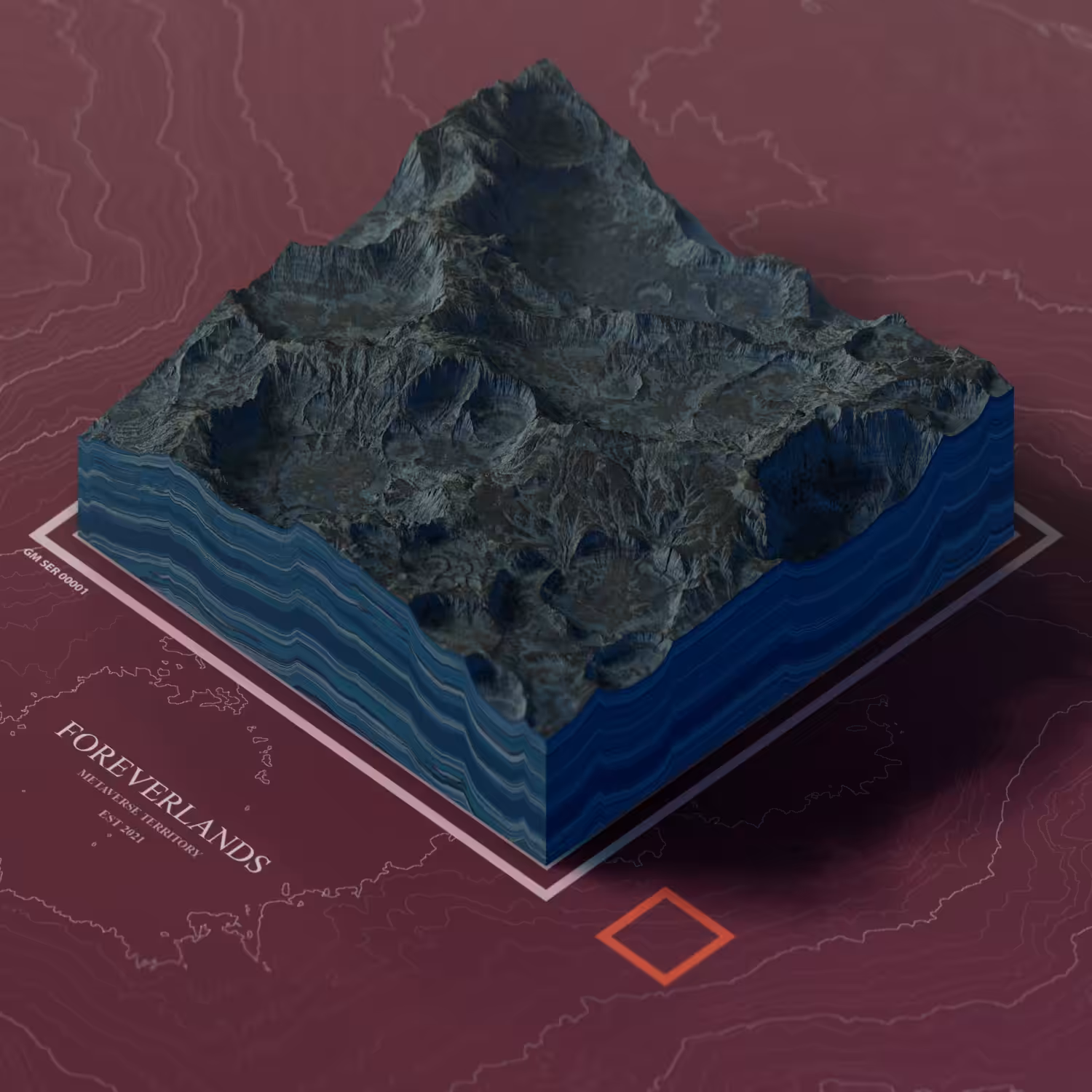 Land by ForeverLands: Land #1044