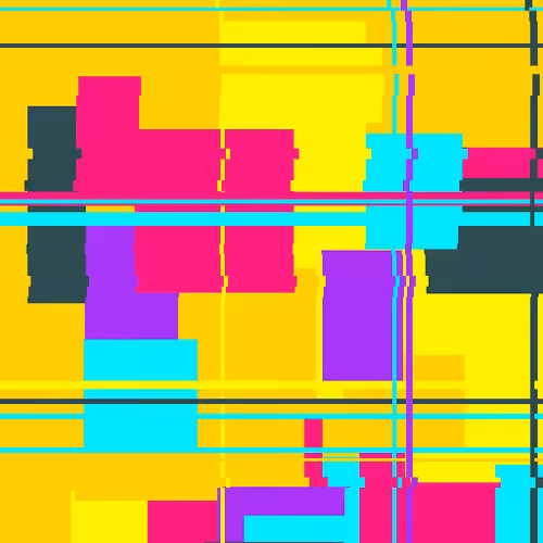 Chromatic Chaos #2606