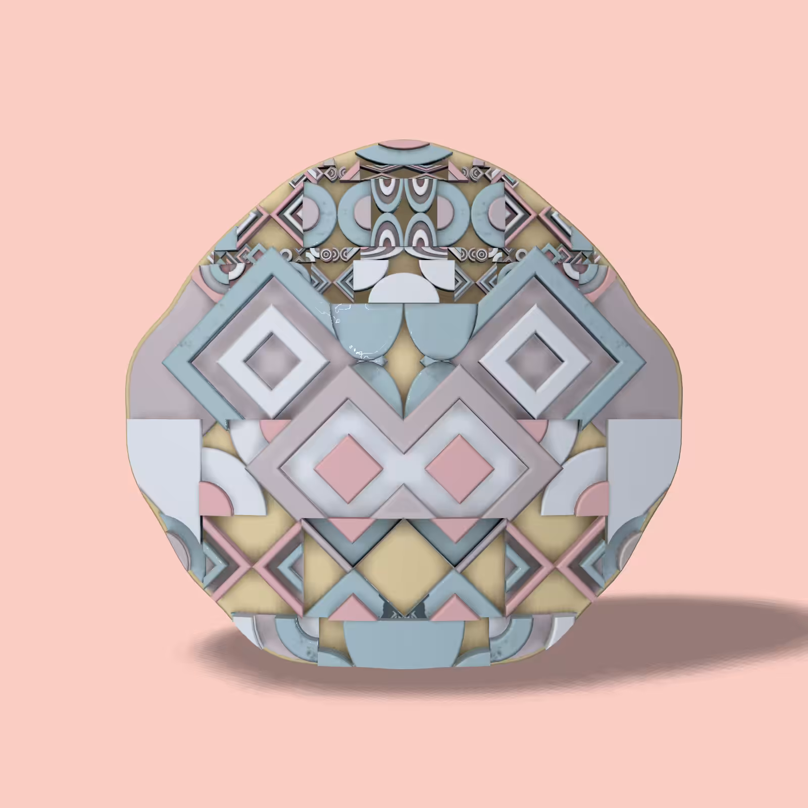 3D Generativemasks #547