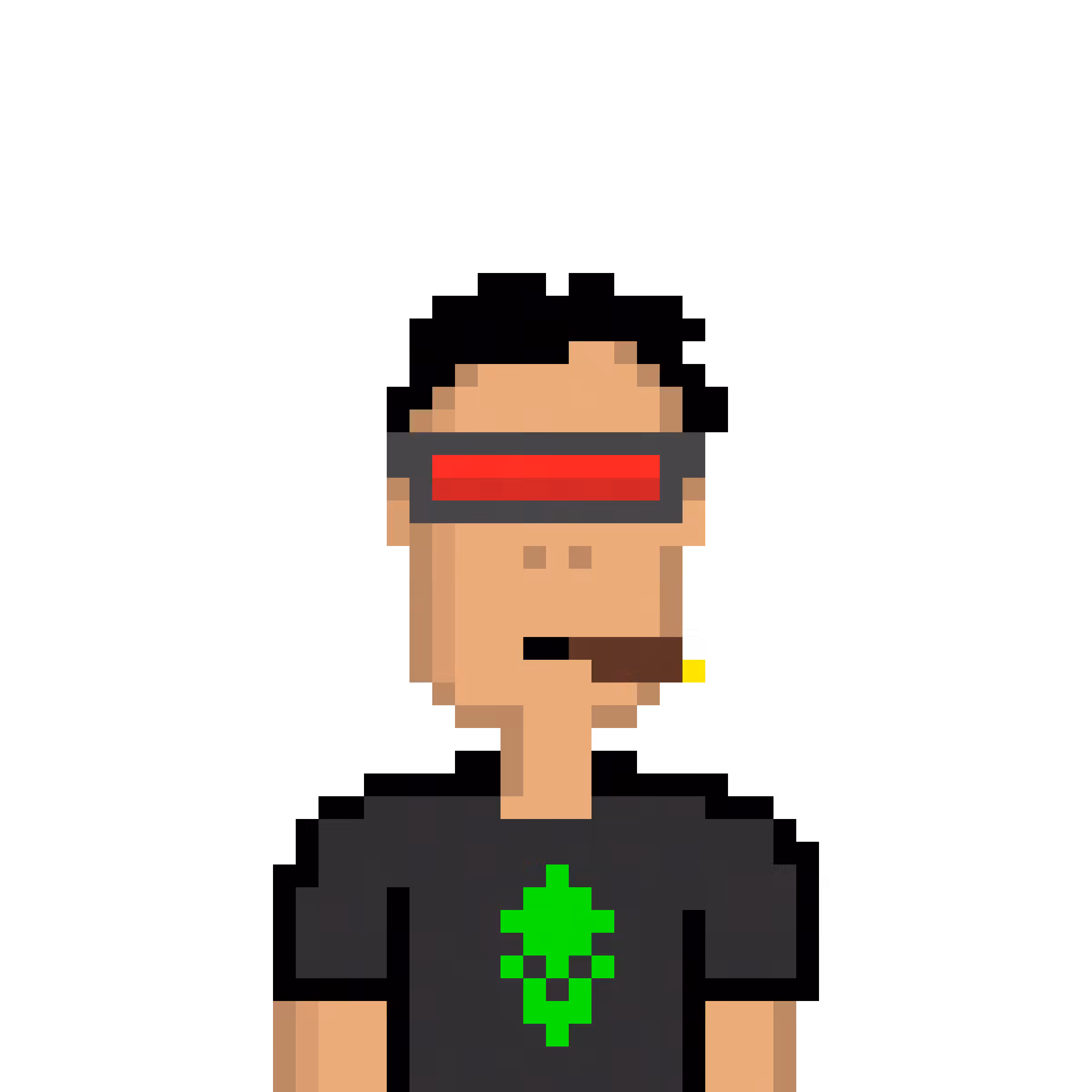 Dank Pixel God #337