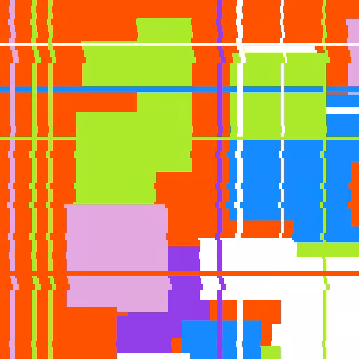 Chromatic Chaos #7970