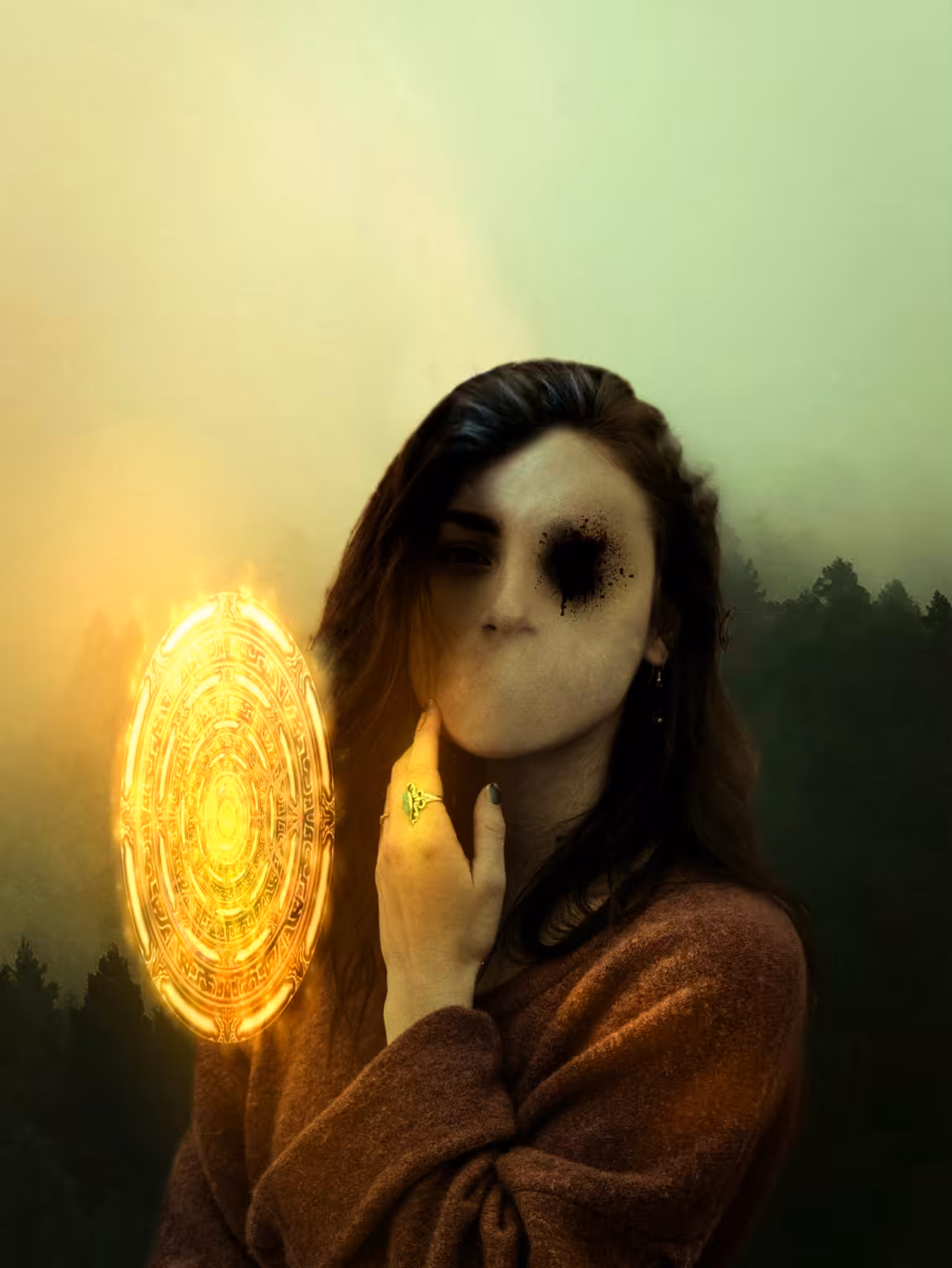Evil Stranger