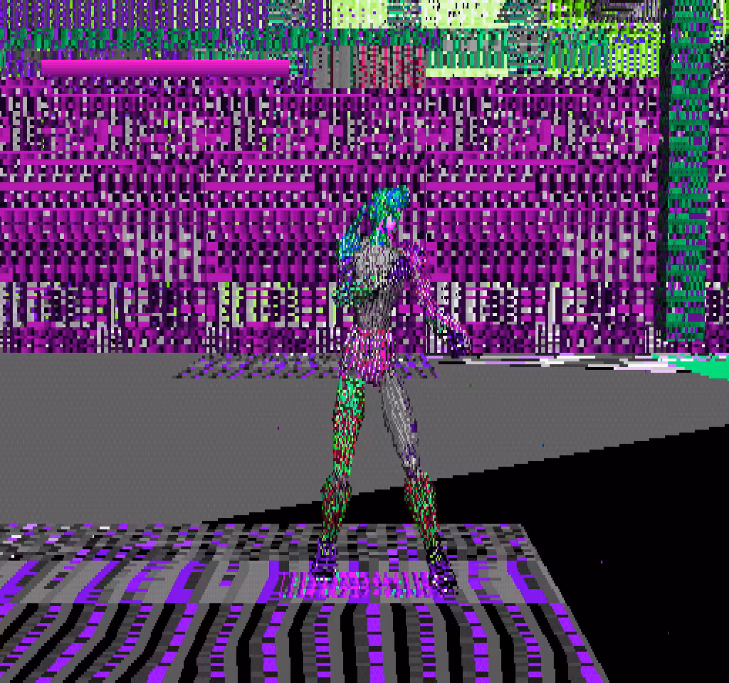 Corrupted Souls: Standing Against Corrupted Reality