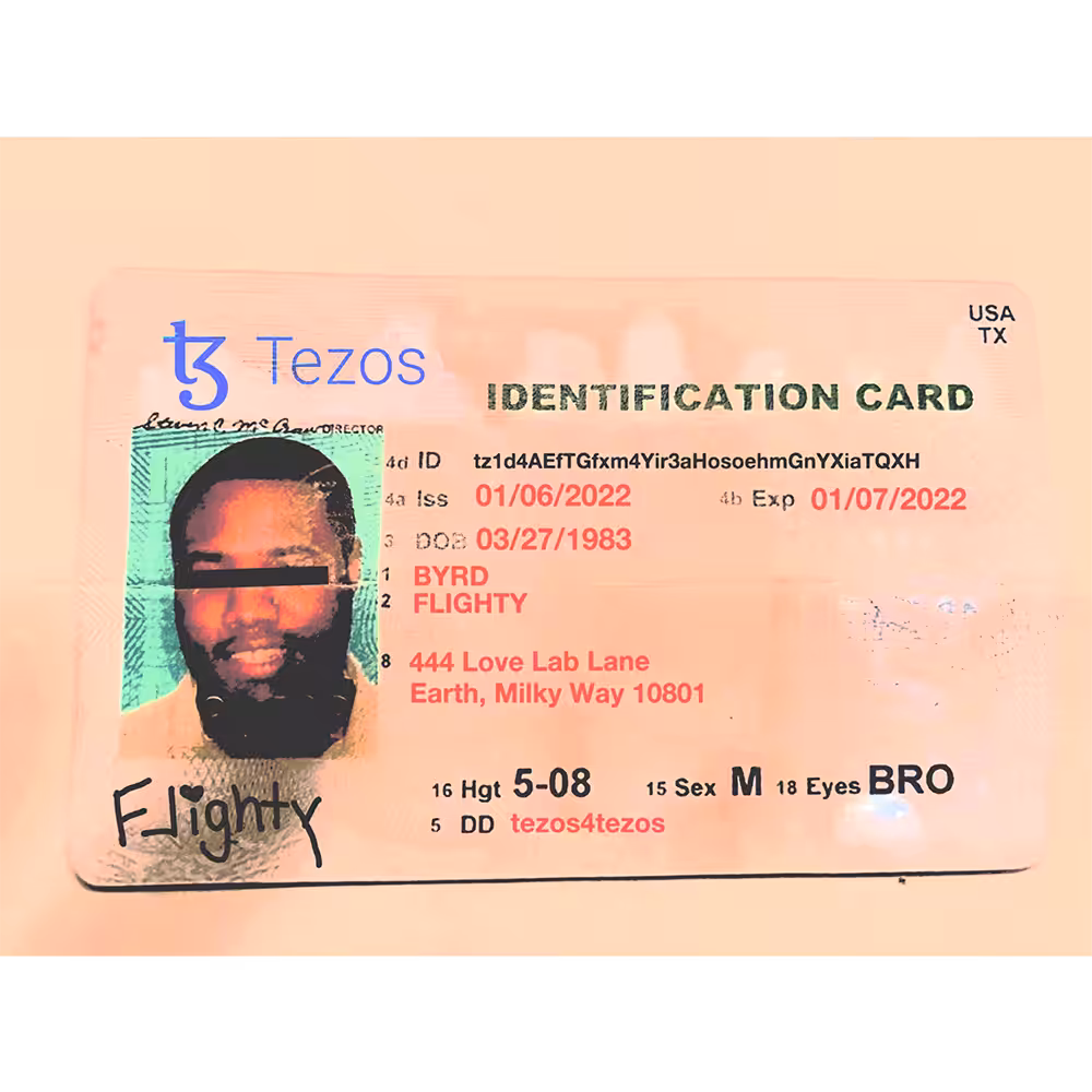 IDENTITY