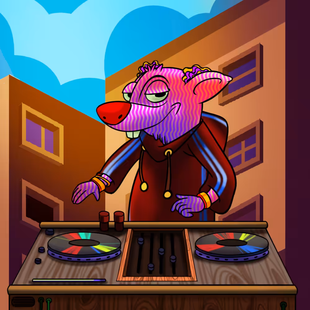 Gecko Skratz #77
