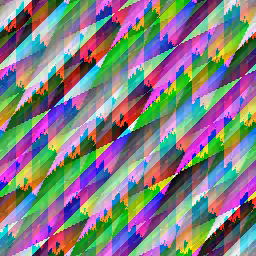 ZigZag | BCD #12
