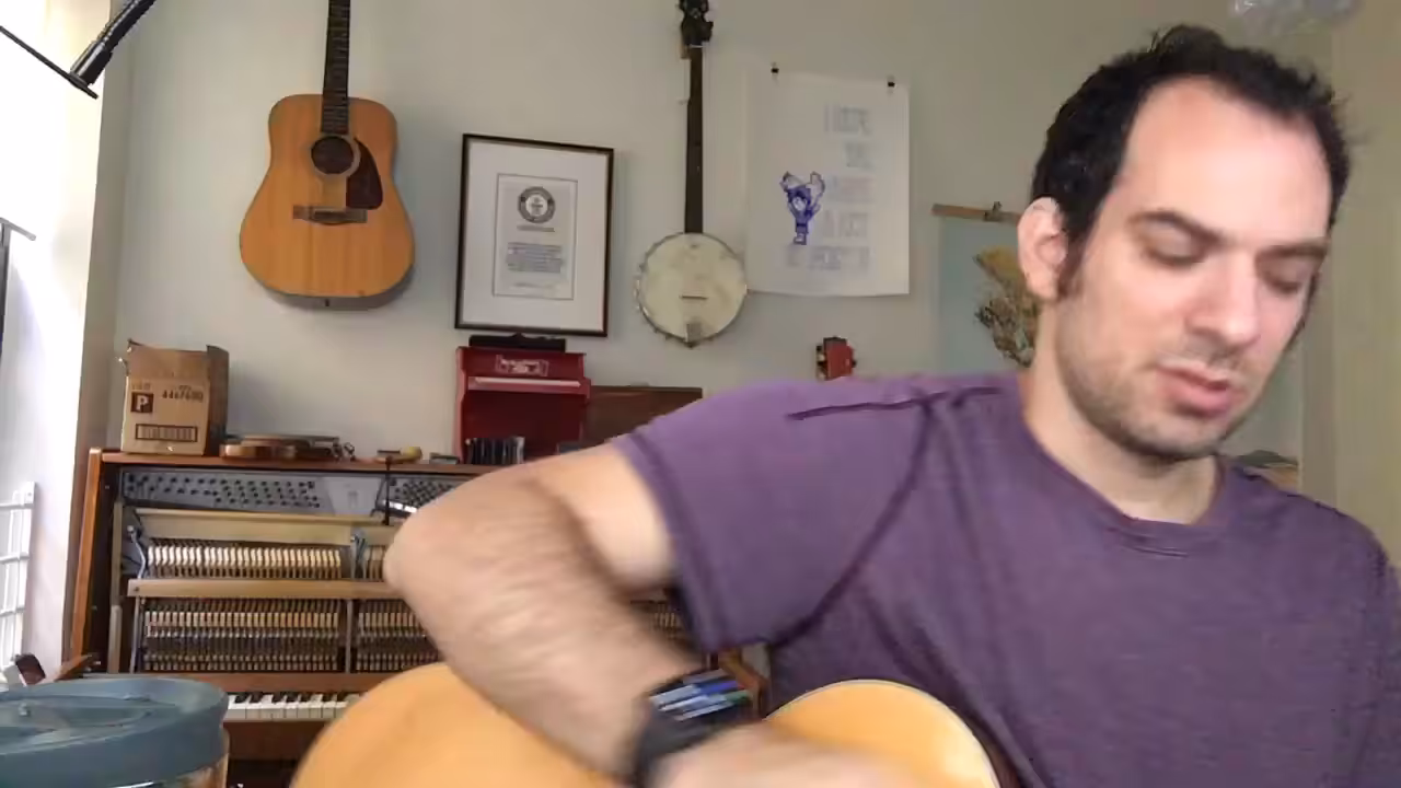 Song A Day: Trouble