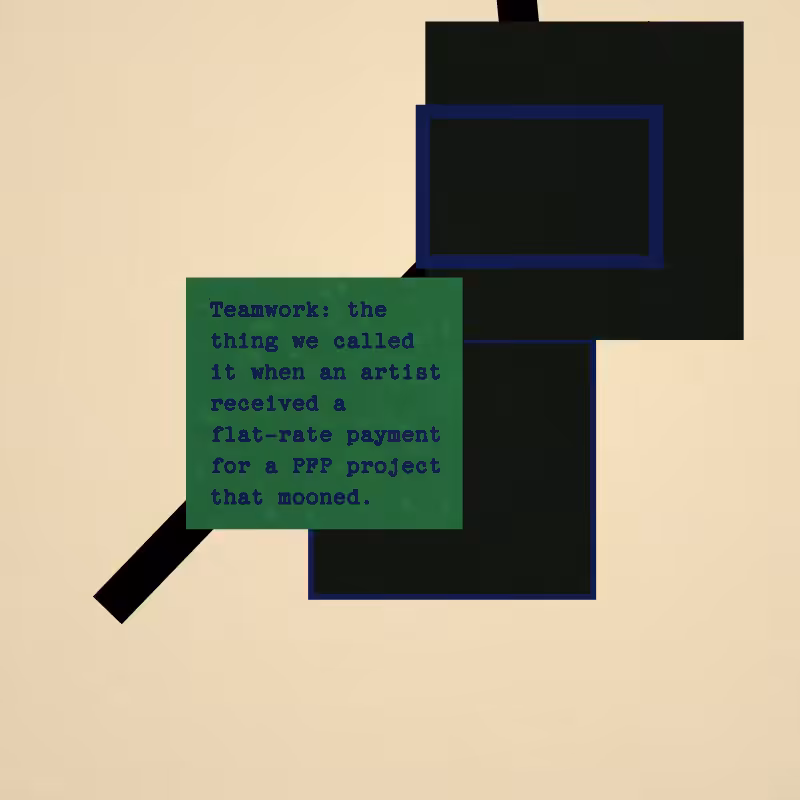 DeStijl Fortunes #117