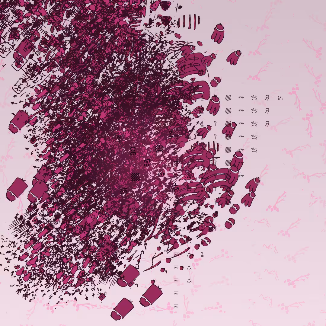 KRILLER: HEXAGYING