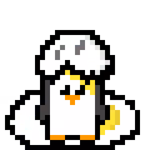 PixelPenguin #53