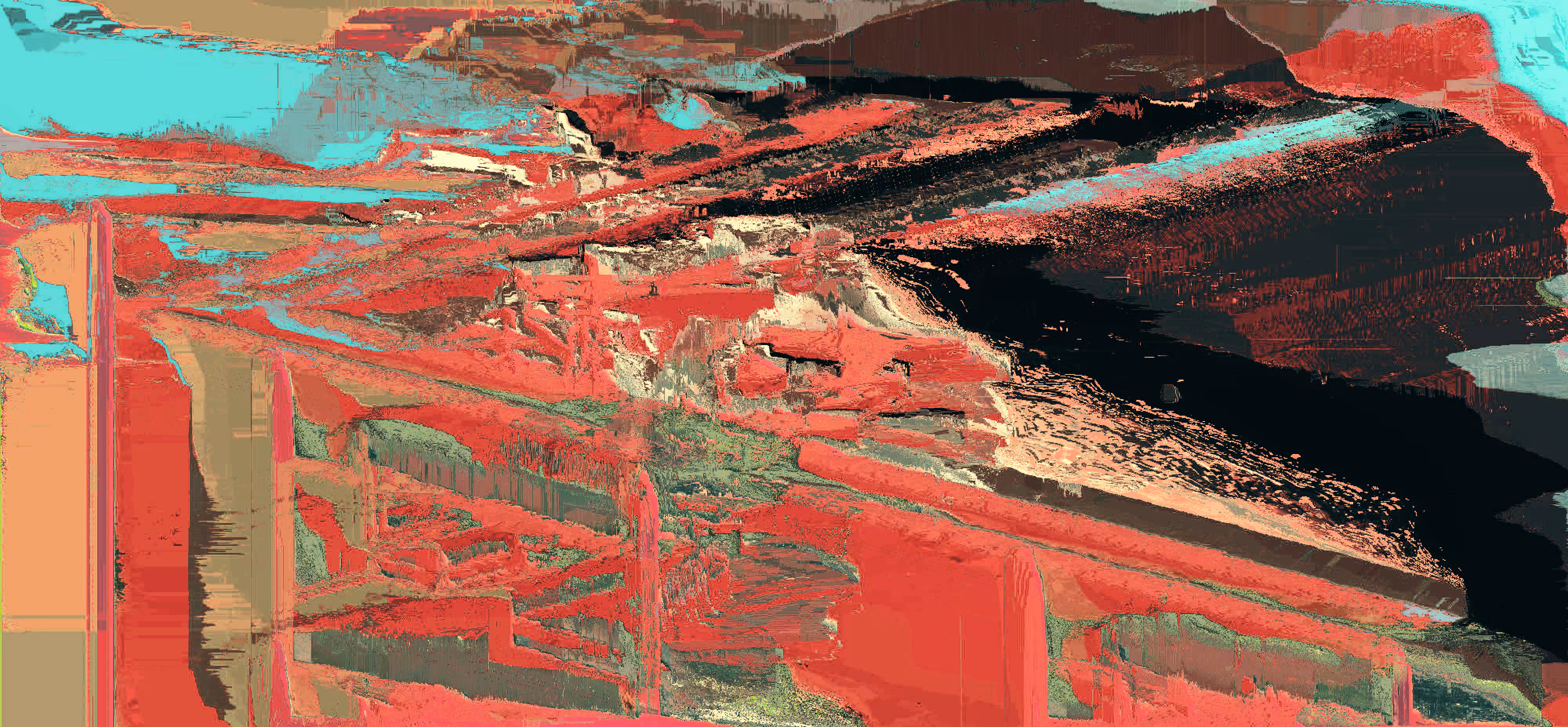 AGEING EDIFICE COMPOSITION