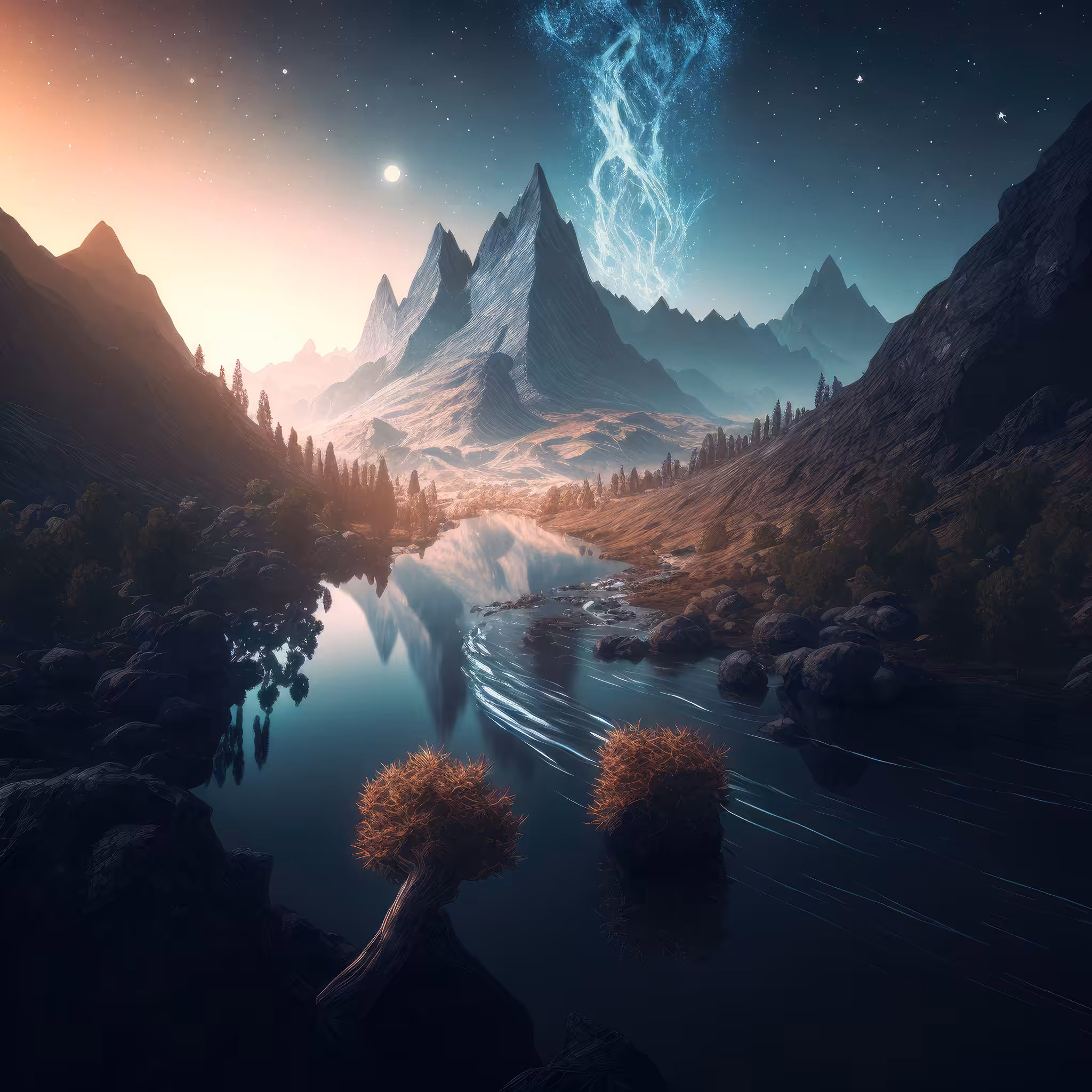 NATURE 2 #617
