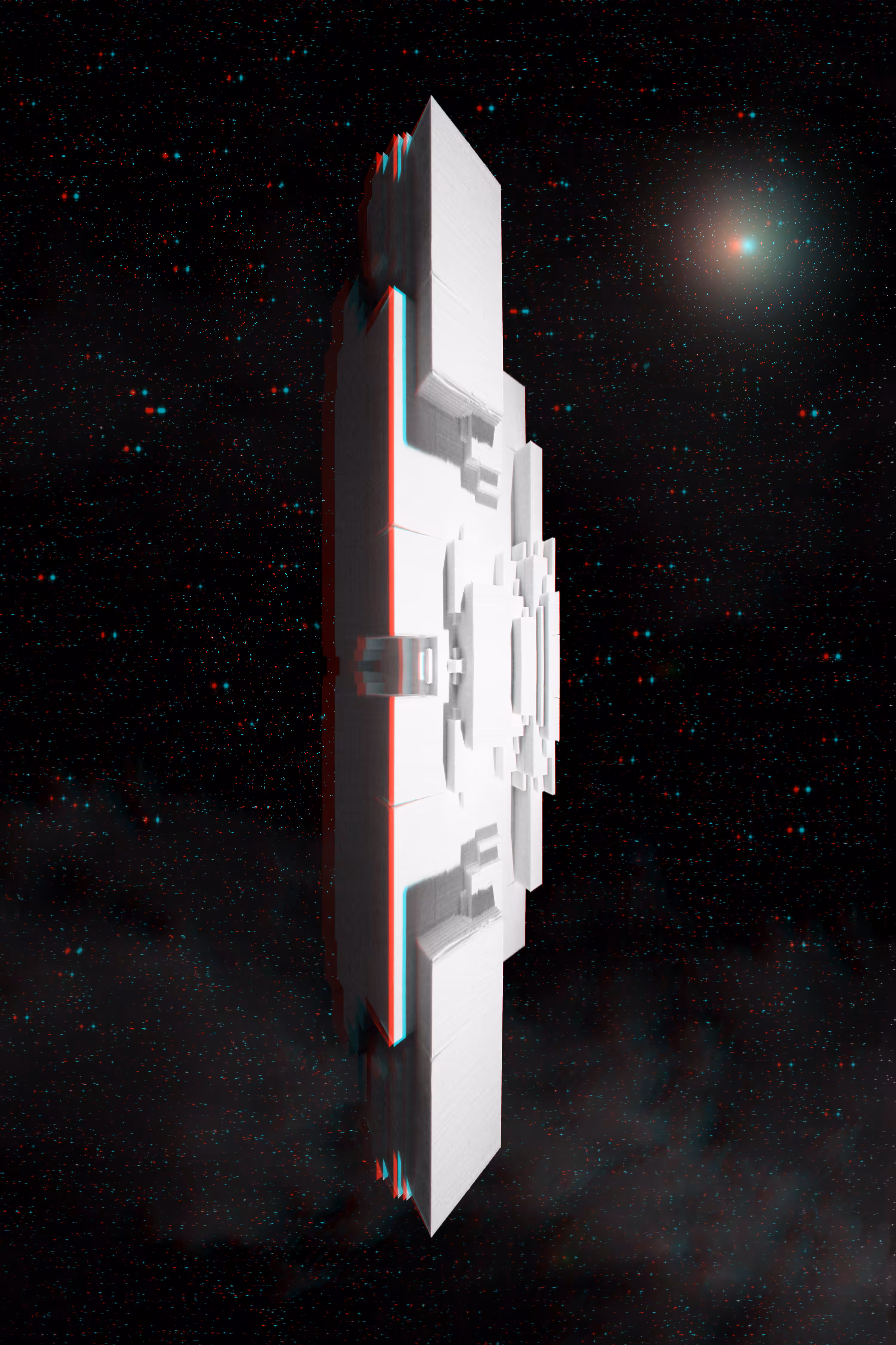 Kuchtobi 3 - (Propagate) - Anaglyph 3D