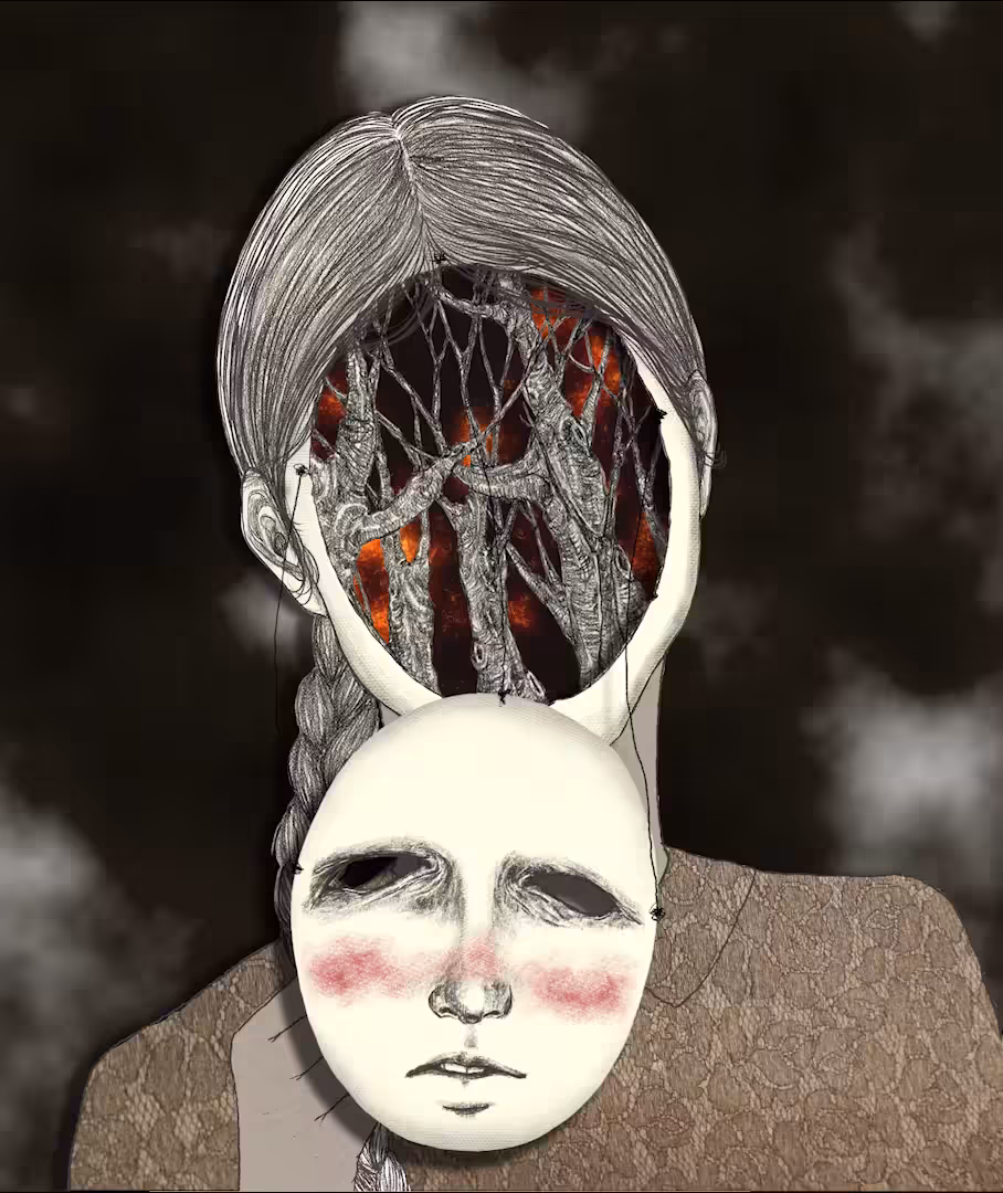 Under the Mask