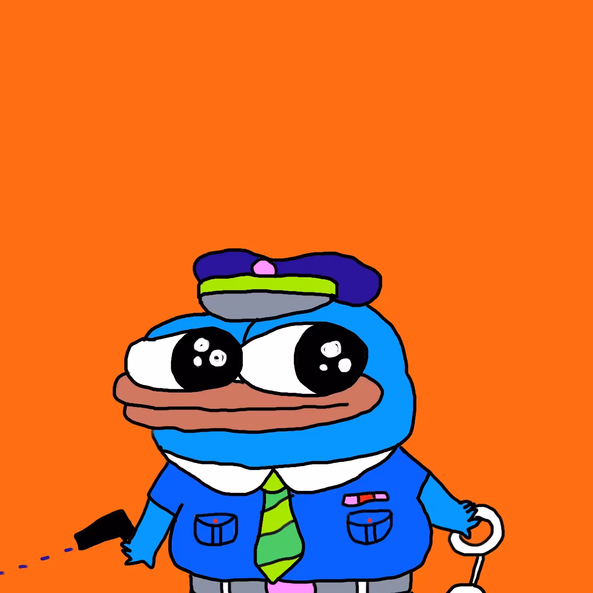 Pepe Neighbor #581