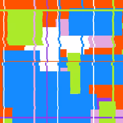 Chromatic Chaos #5114