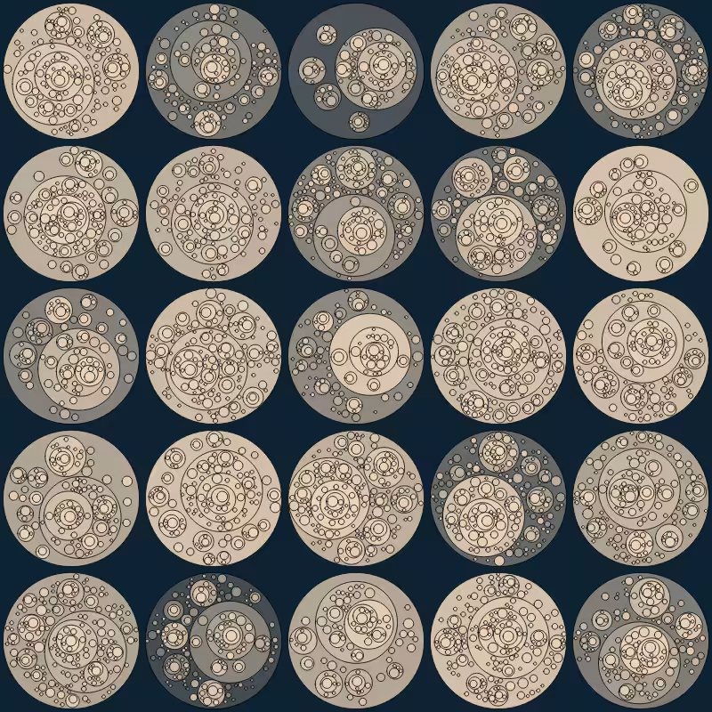 Arcs and Circles #69