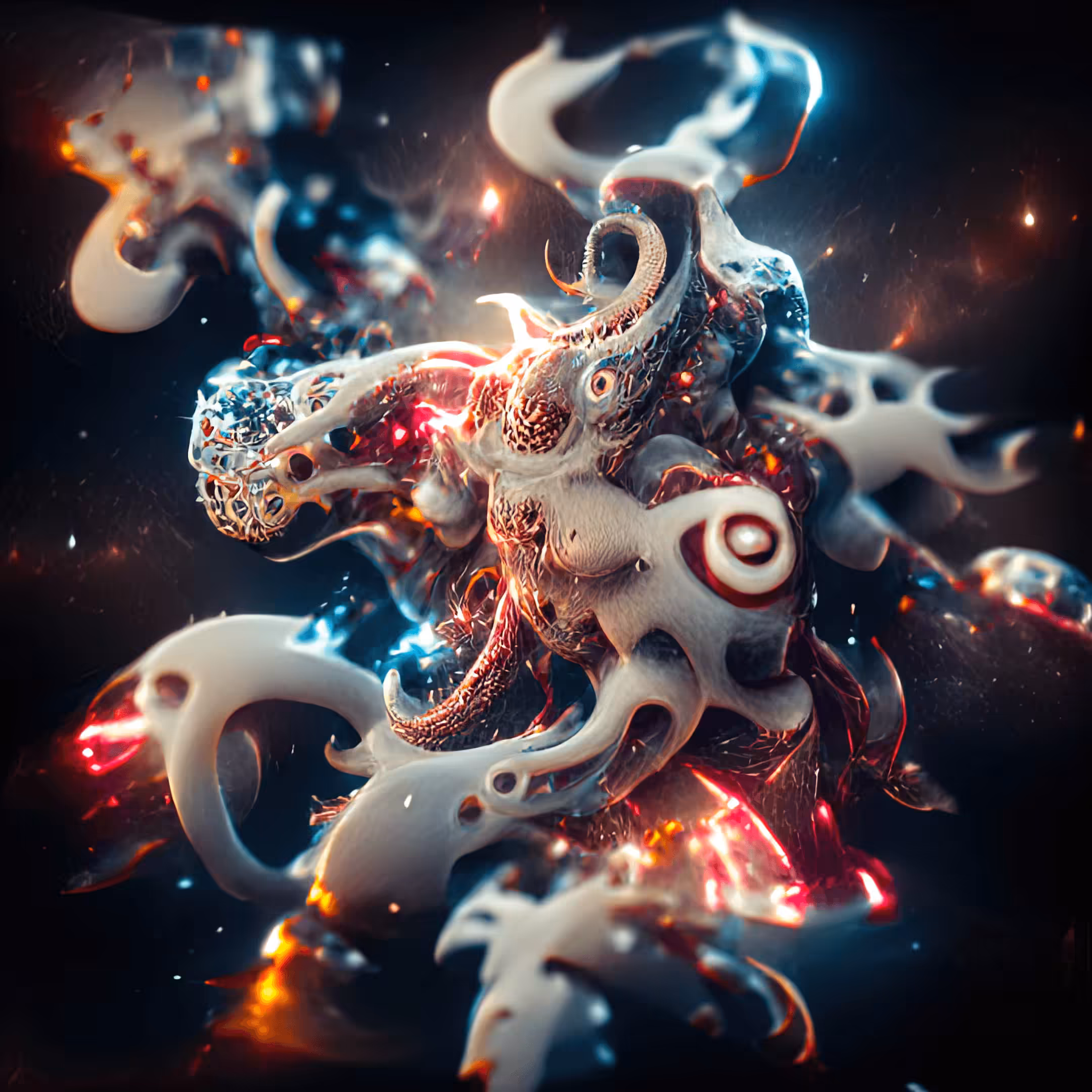 Mythologicals: Mytholocals 775