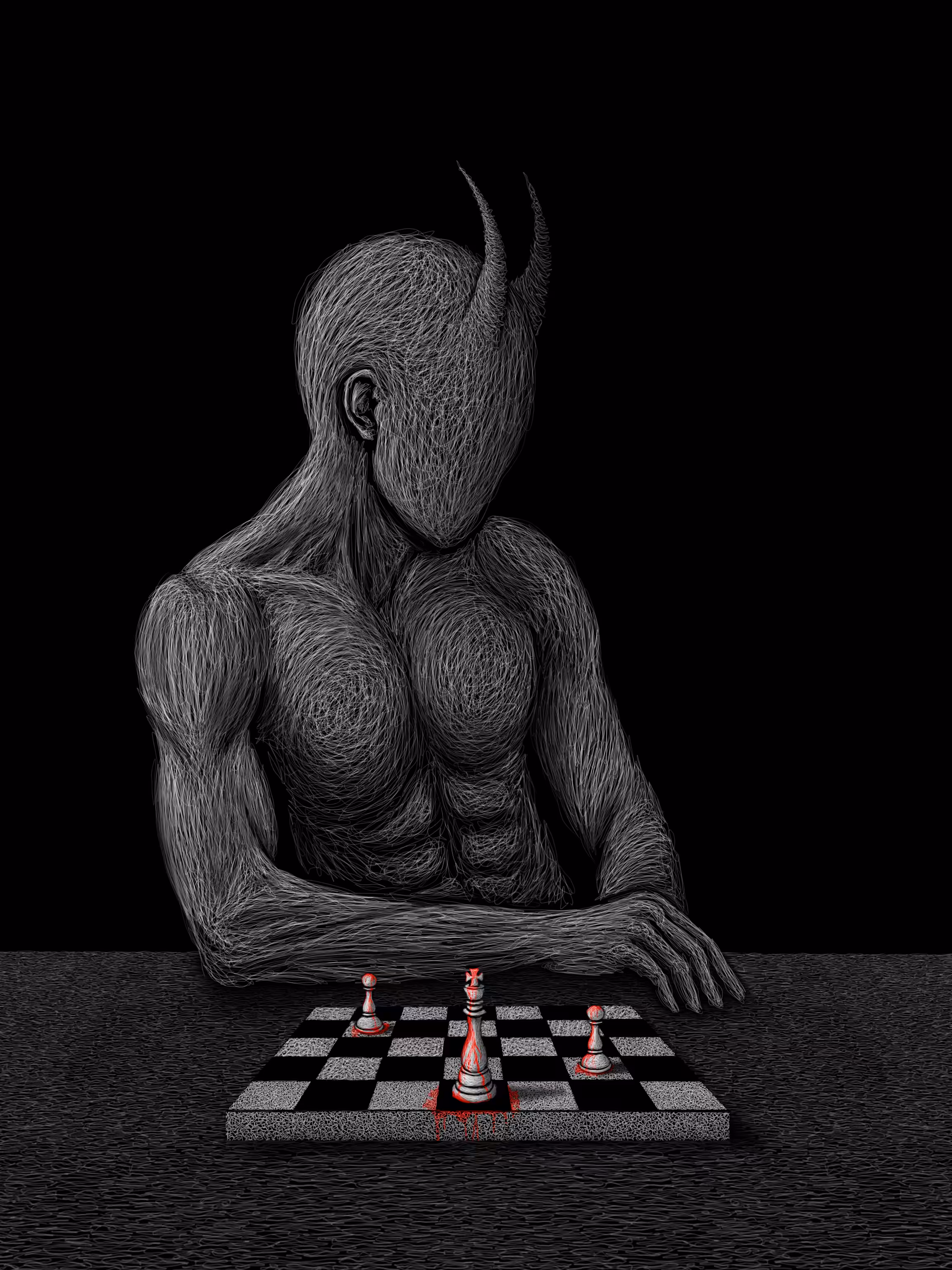 The final game