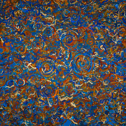 Complementary synapse III #62