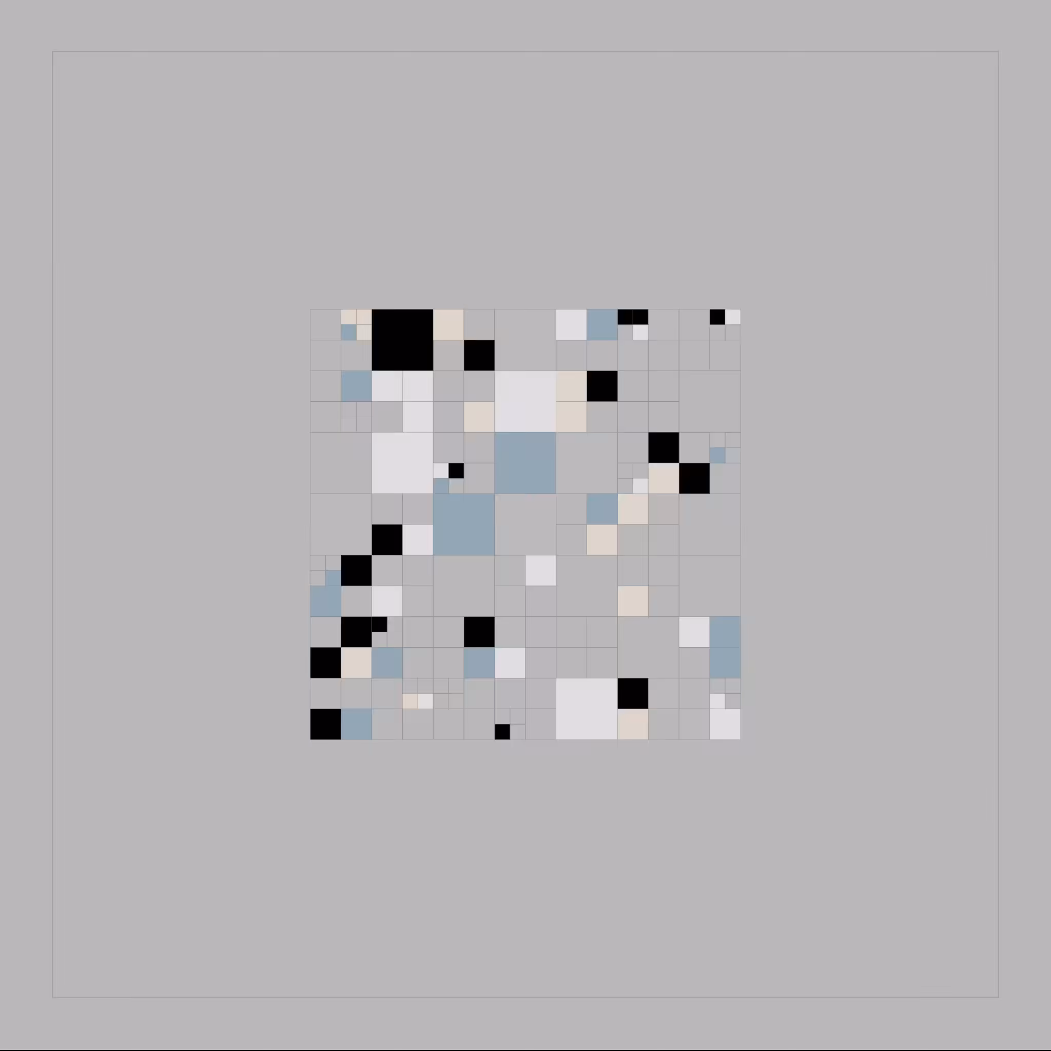Fractal Grids I #5