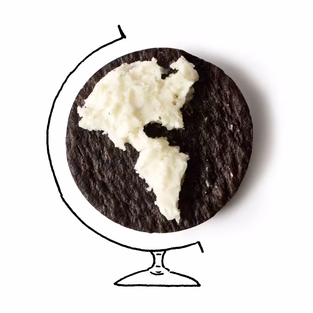 Oreo World