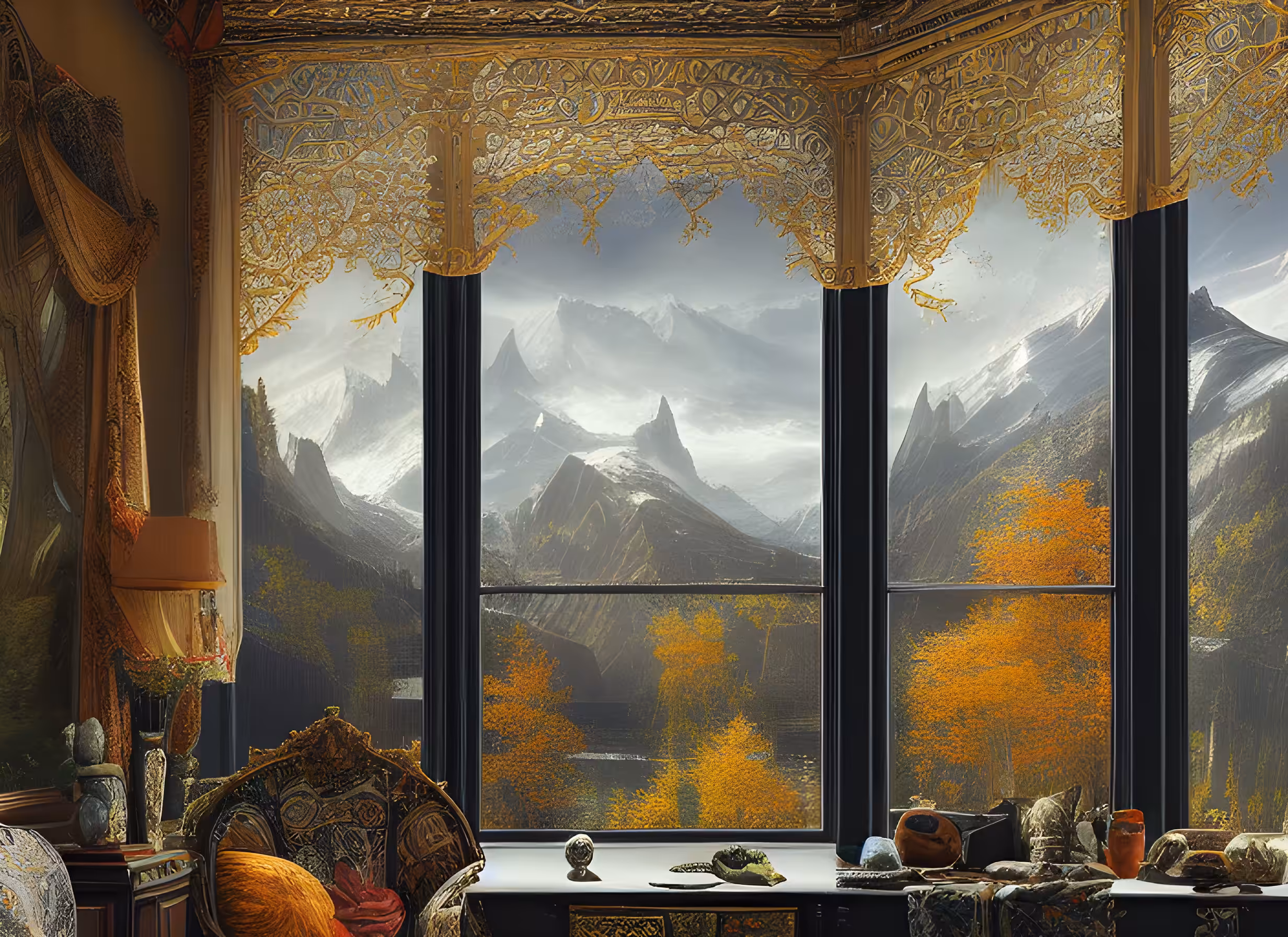 The Black Room 