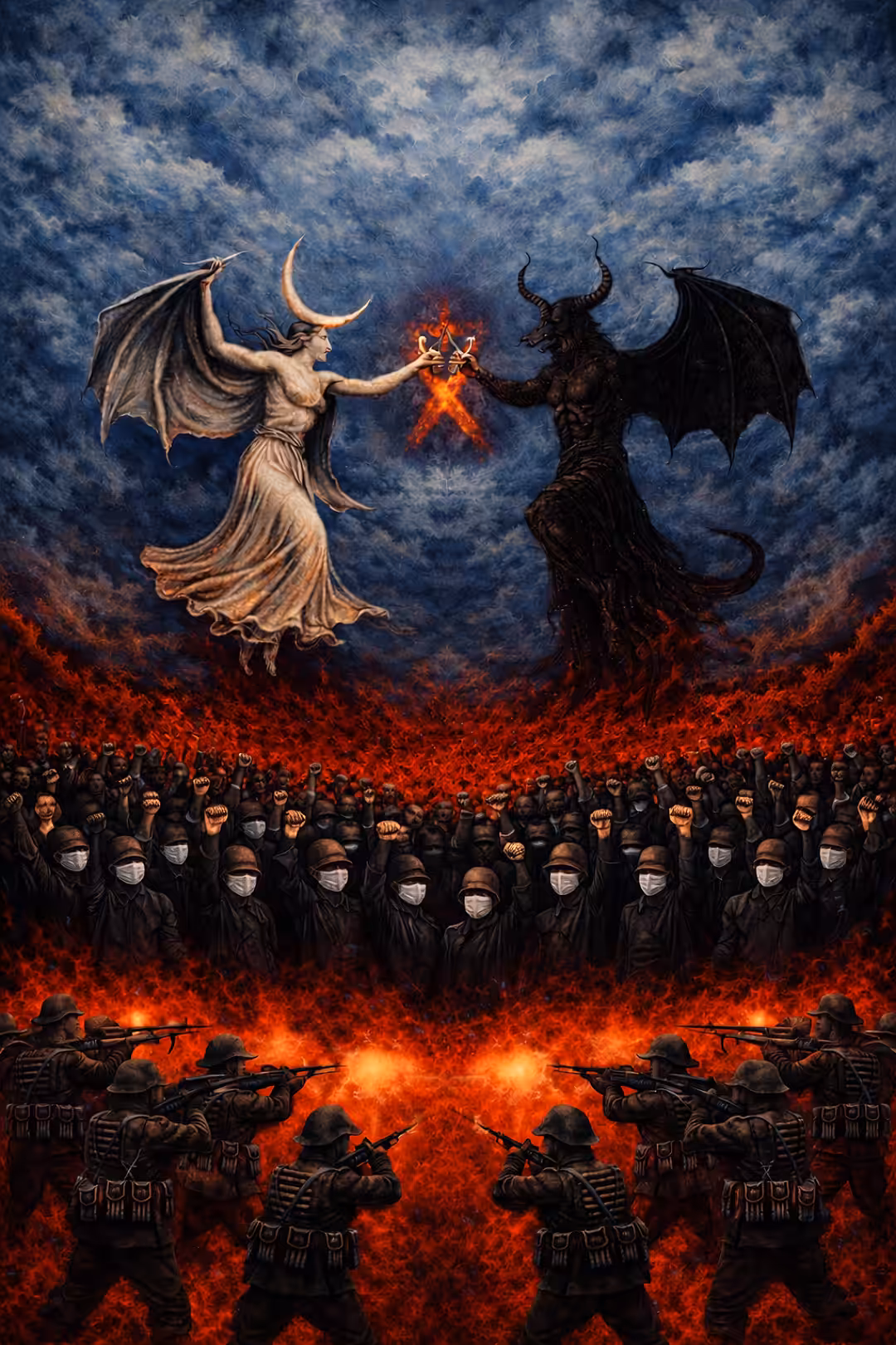 "Pact or Repentance"