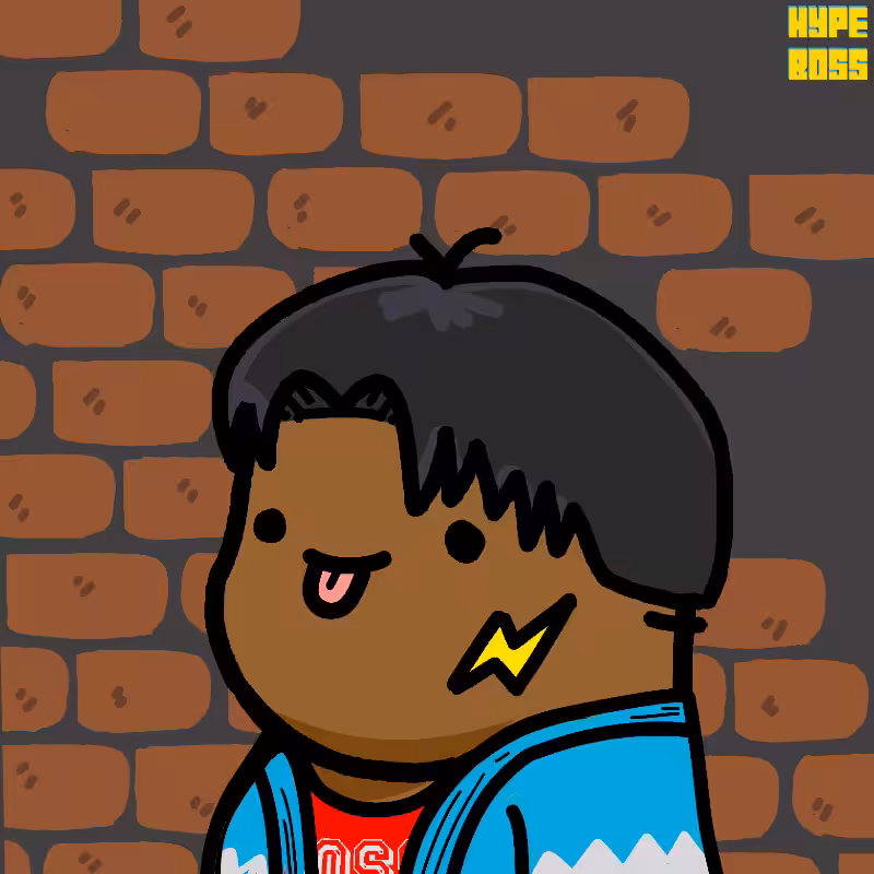 HypeBoss #417