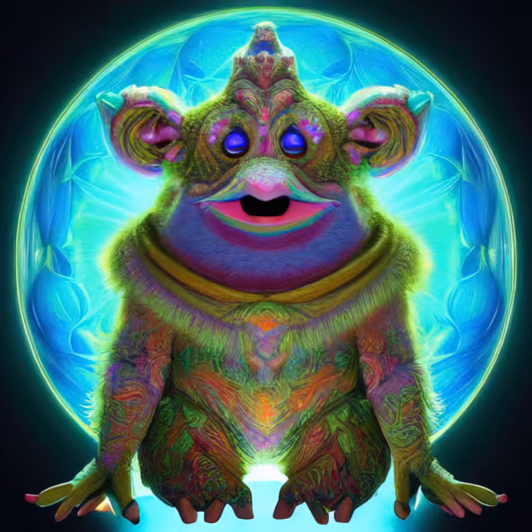 Fantastical Creatures: fantastical-creatures 0099