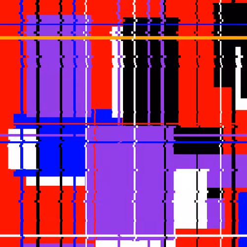 Chromatic Chaos #2387