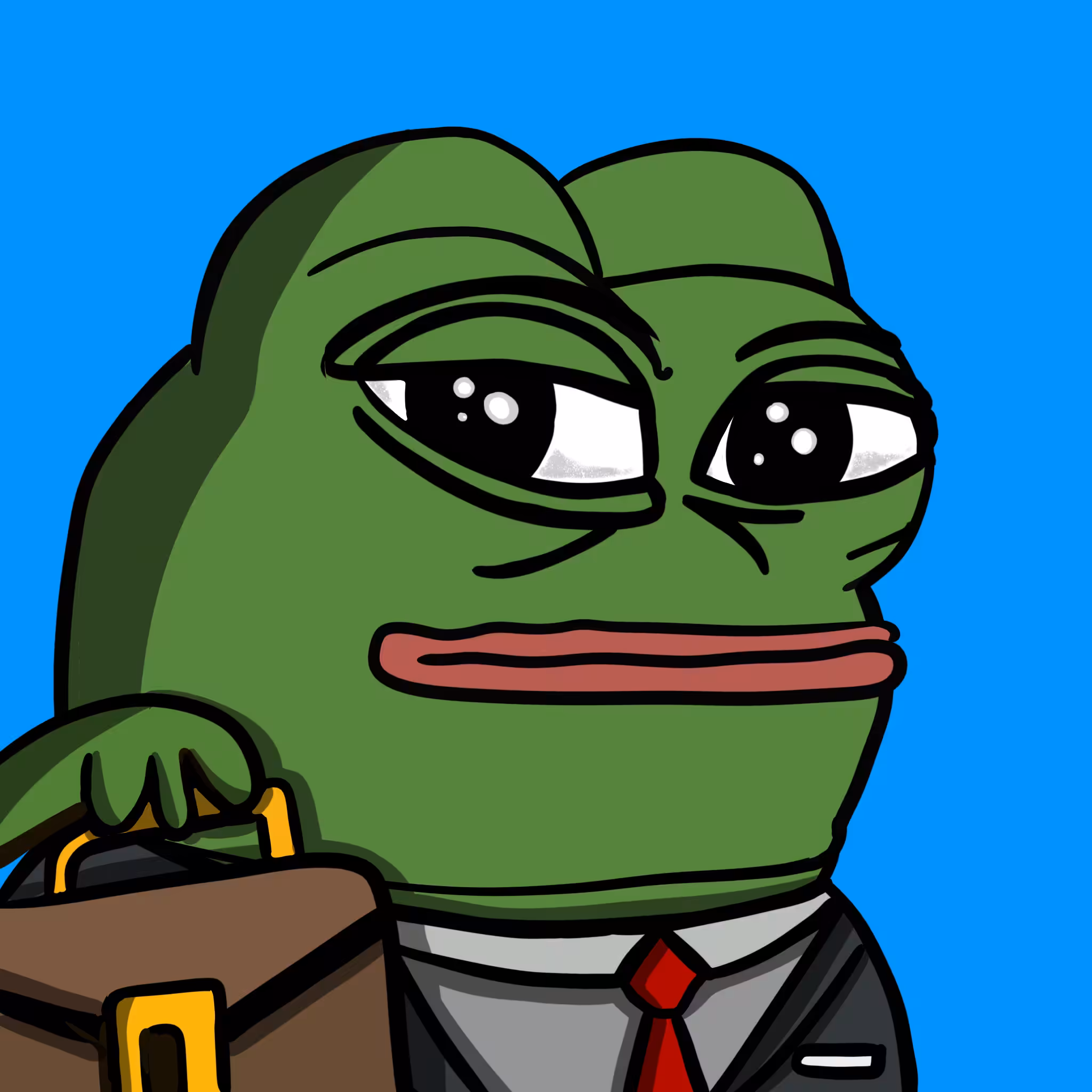 Classic Pepes #811