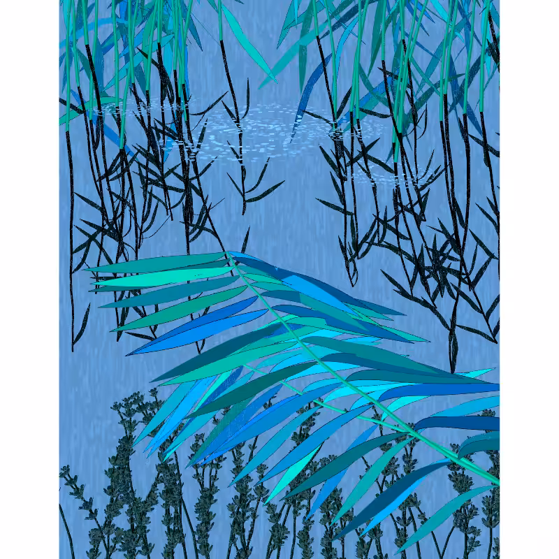 Reflecting pools #88