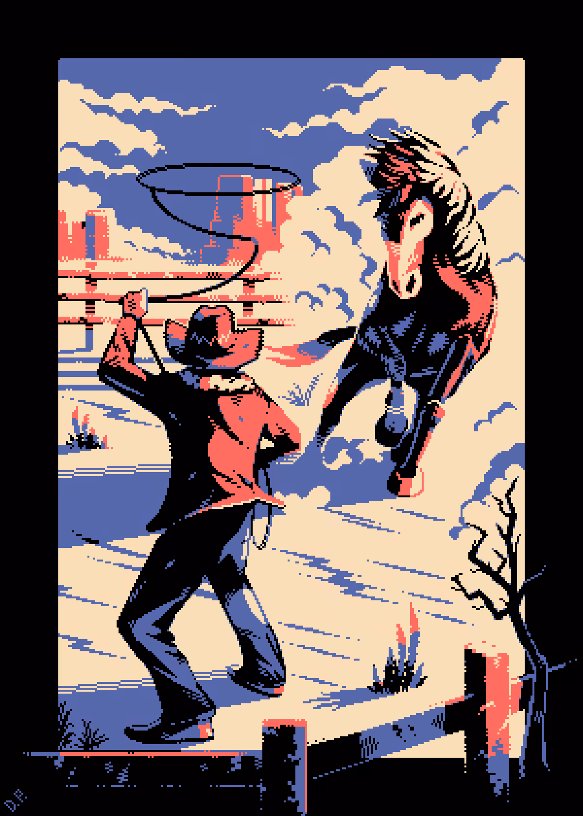 Horse Training