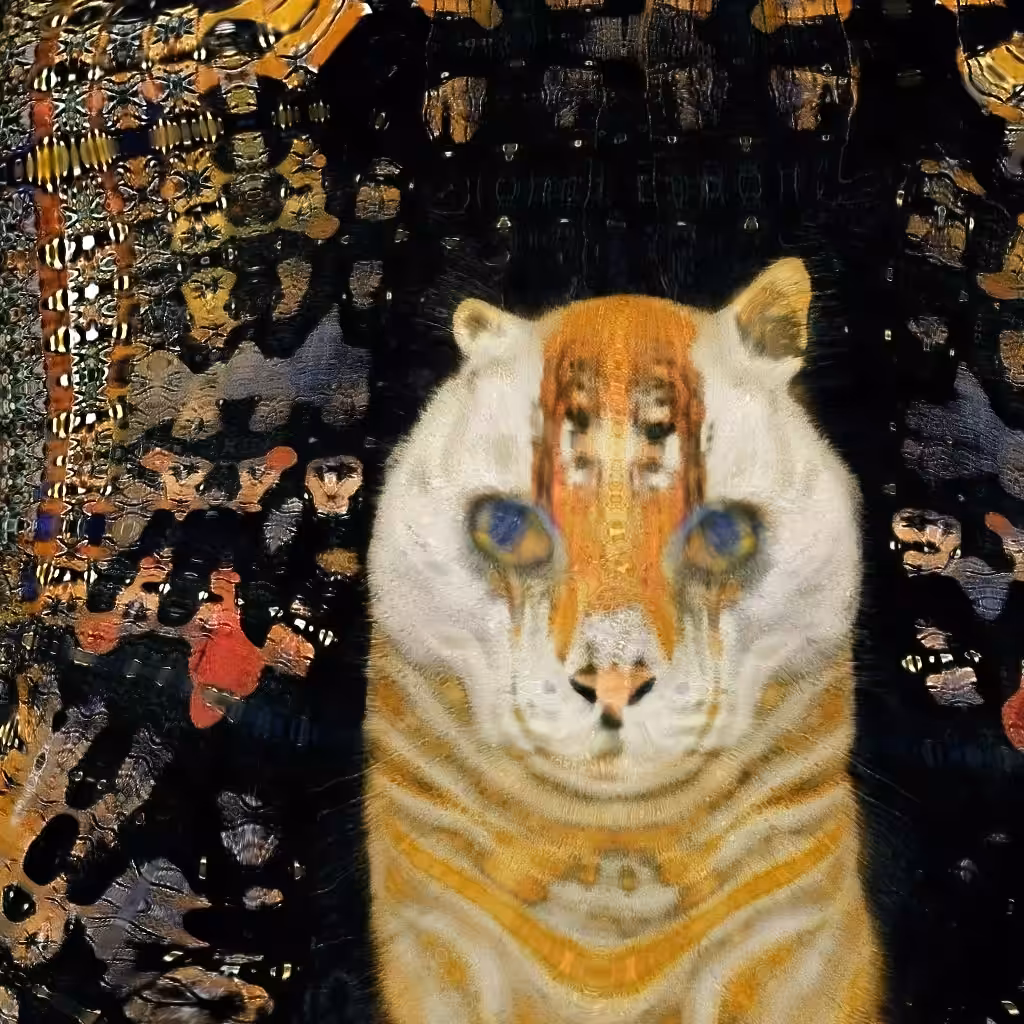AI Tigers 492