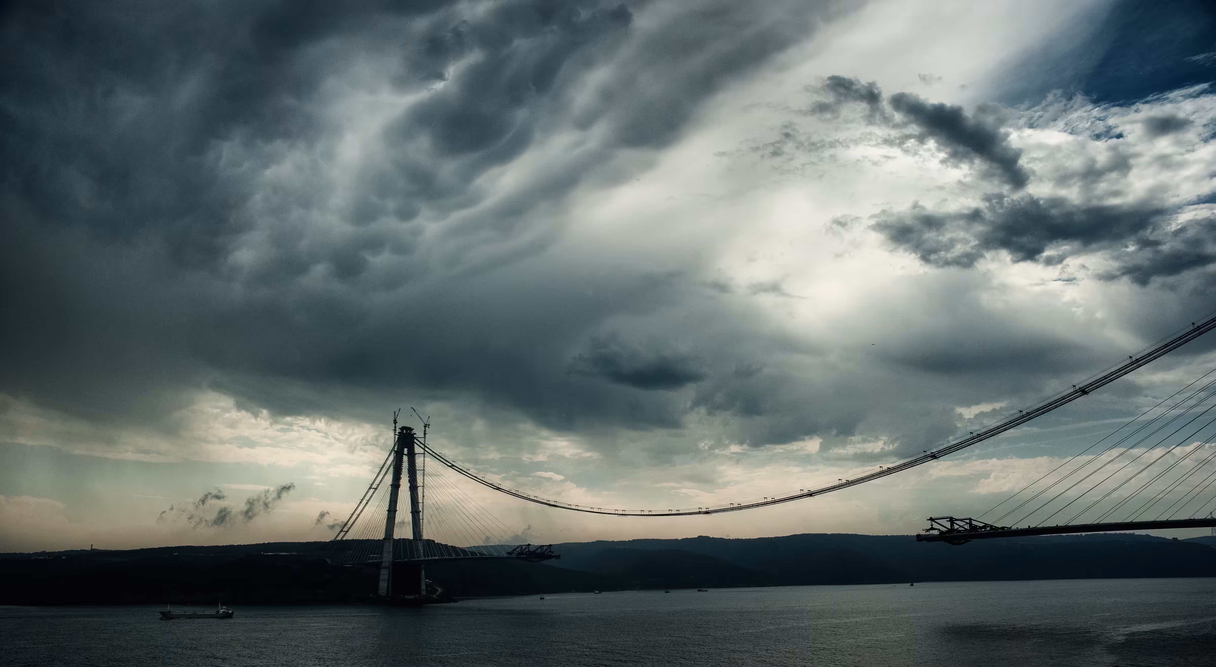 Building Bridges...