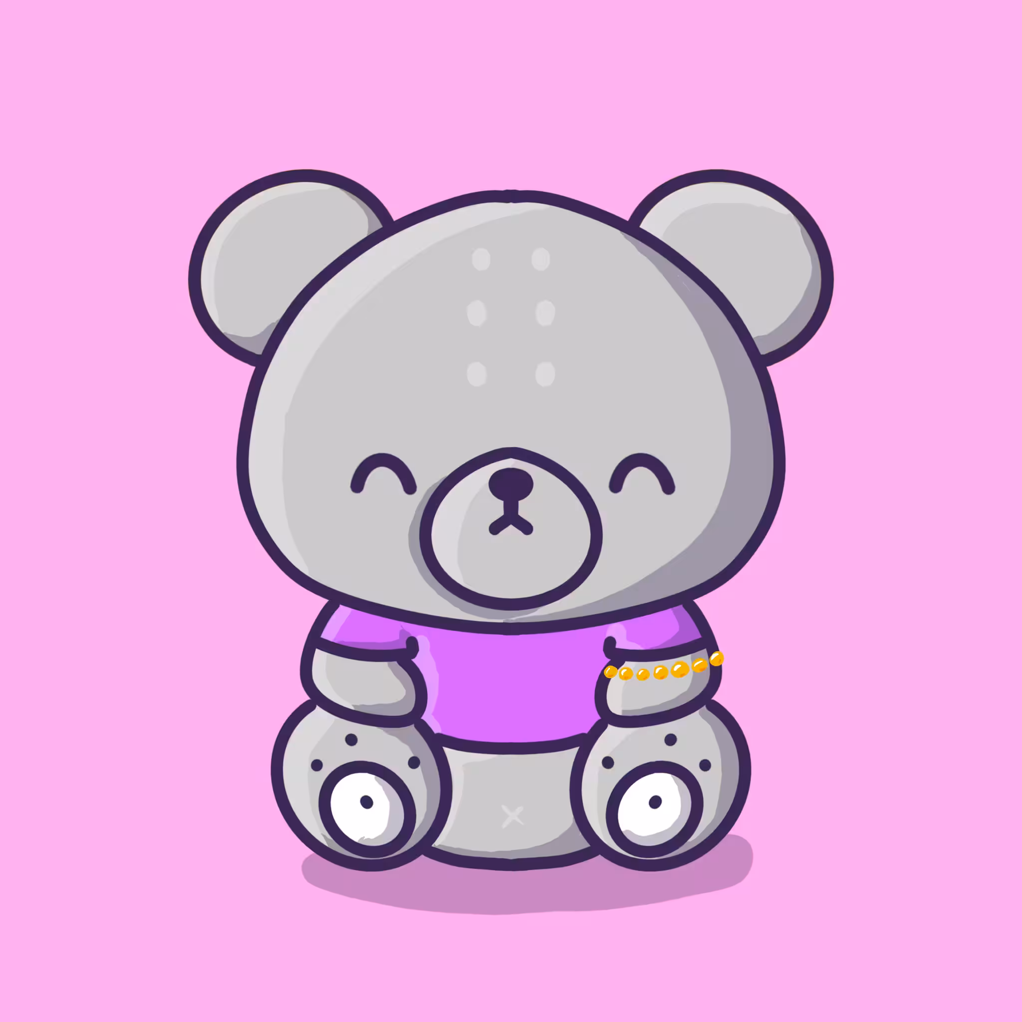 KILLA GUMMY BEARS #159
