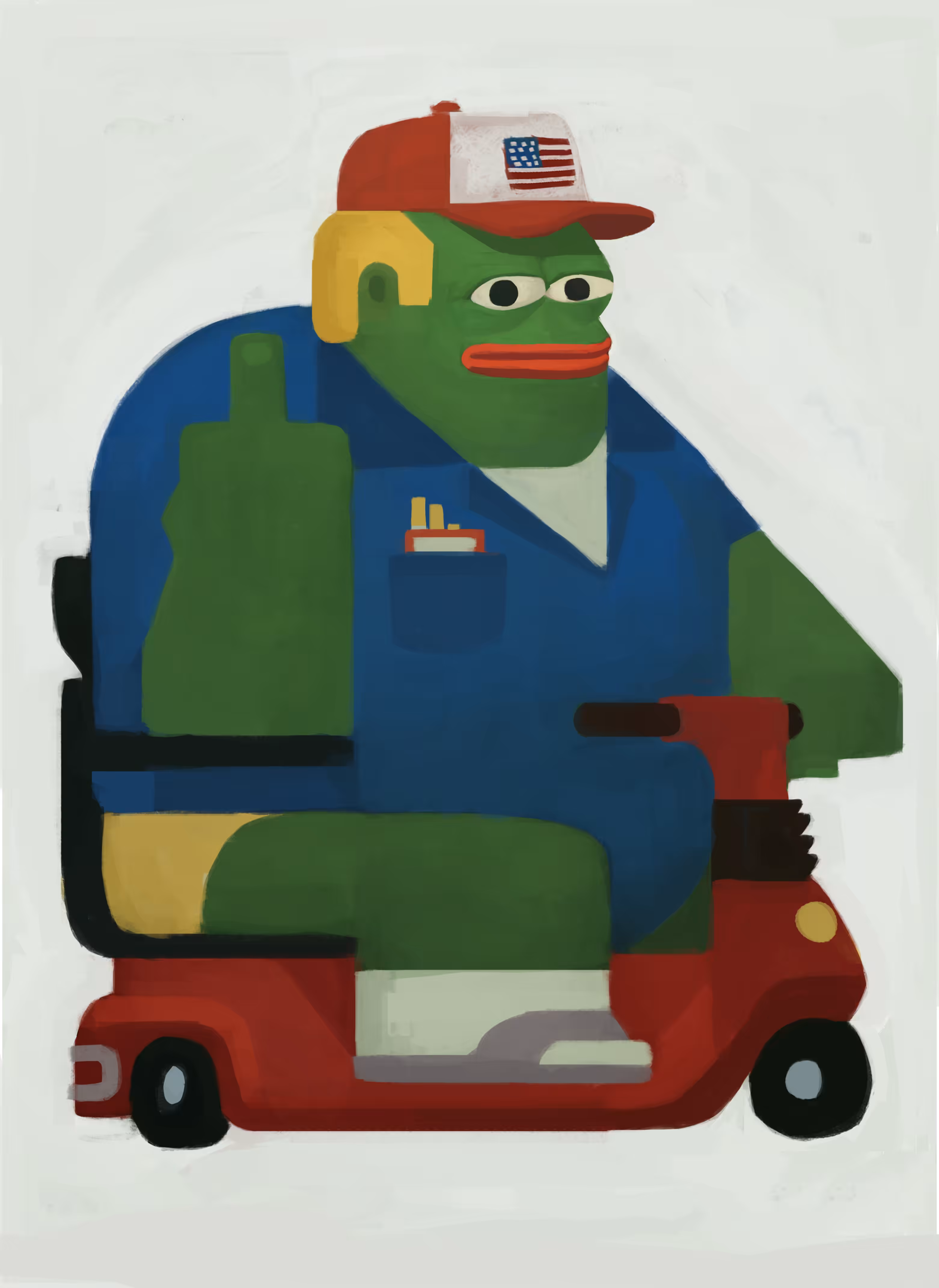 Freedom Pepe