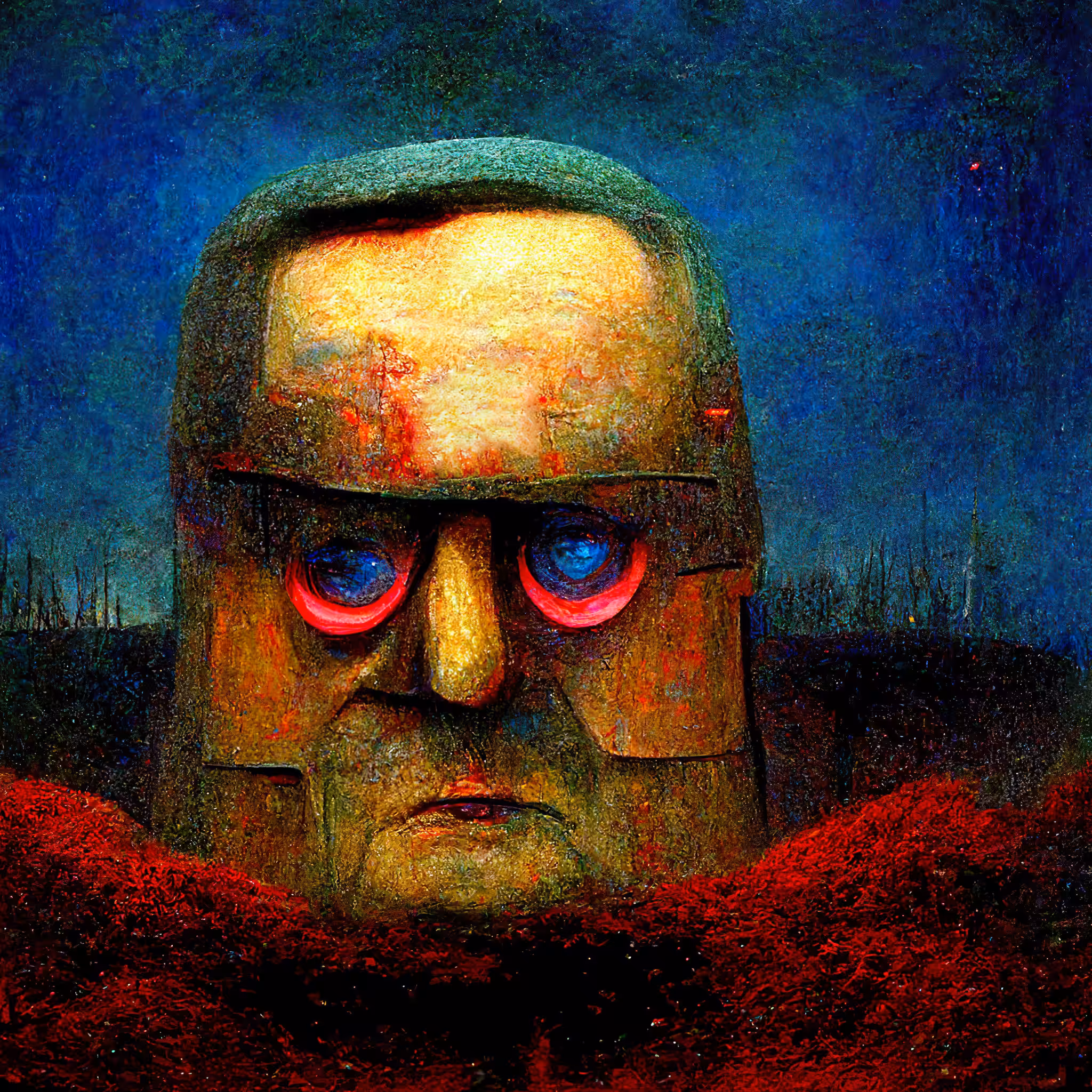The Minister of Truth