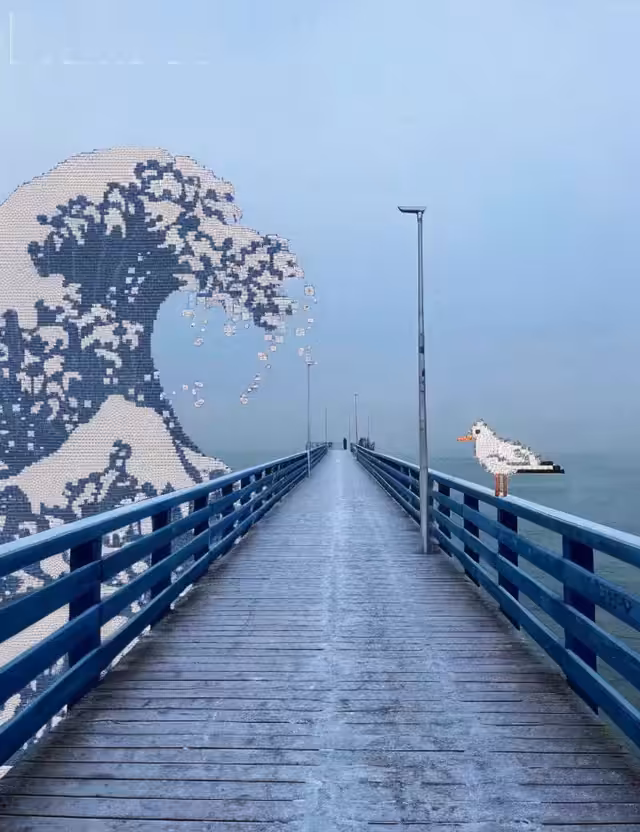 Timeless dance