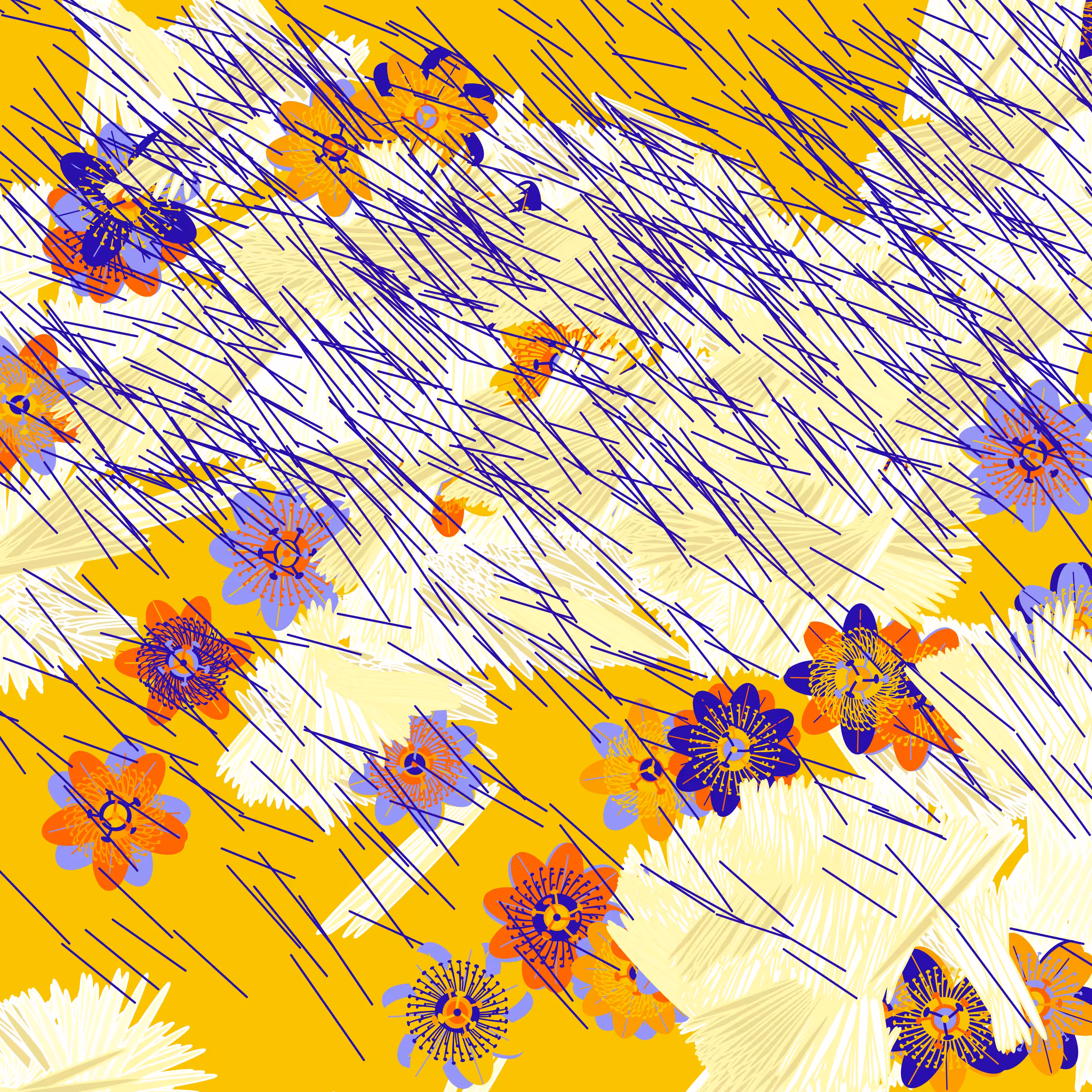 Fragments of an Infinite Field #371