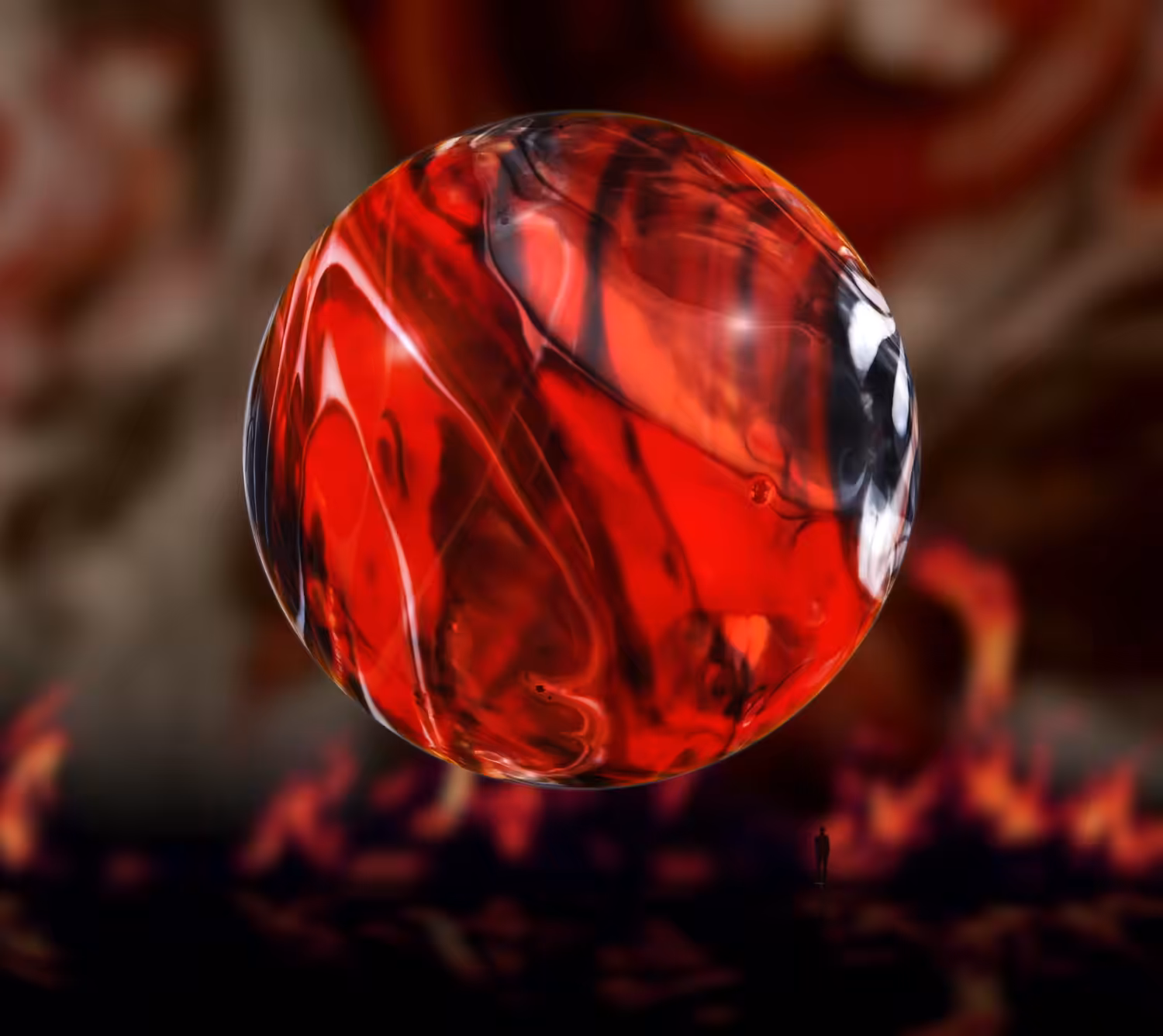 Soul Globe #07