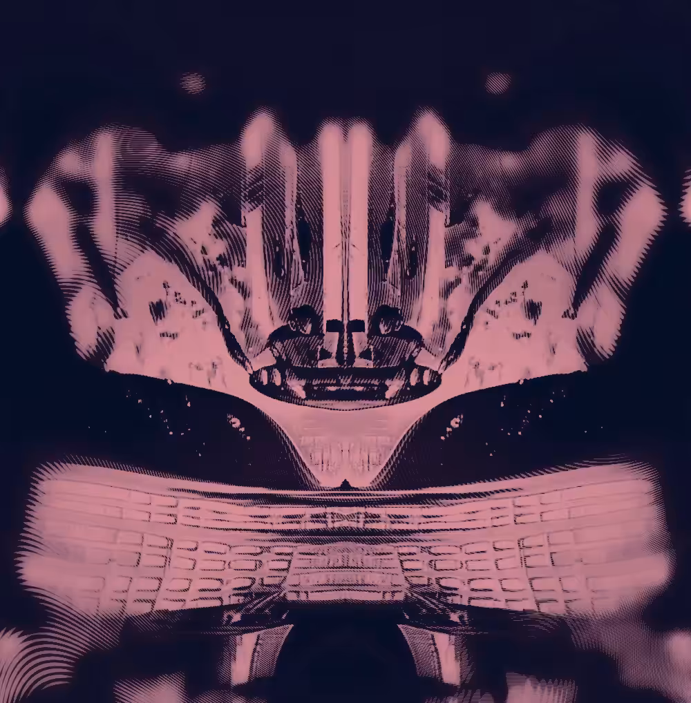The Real Head of the Space Station