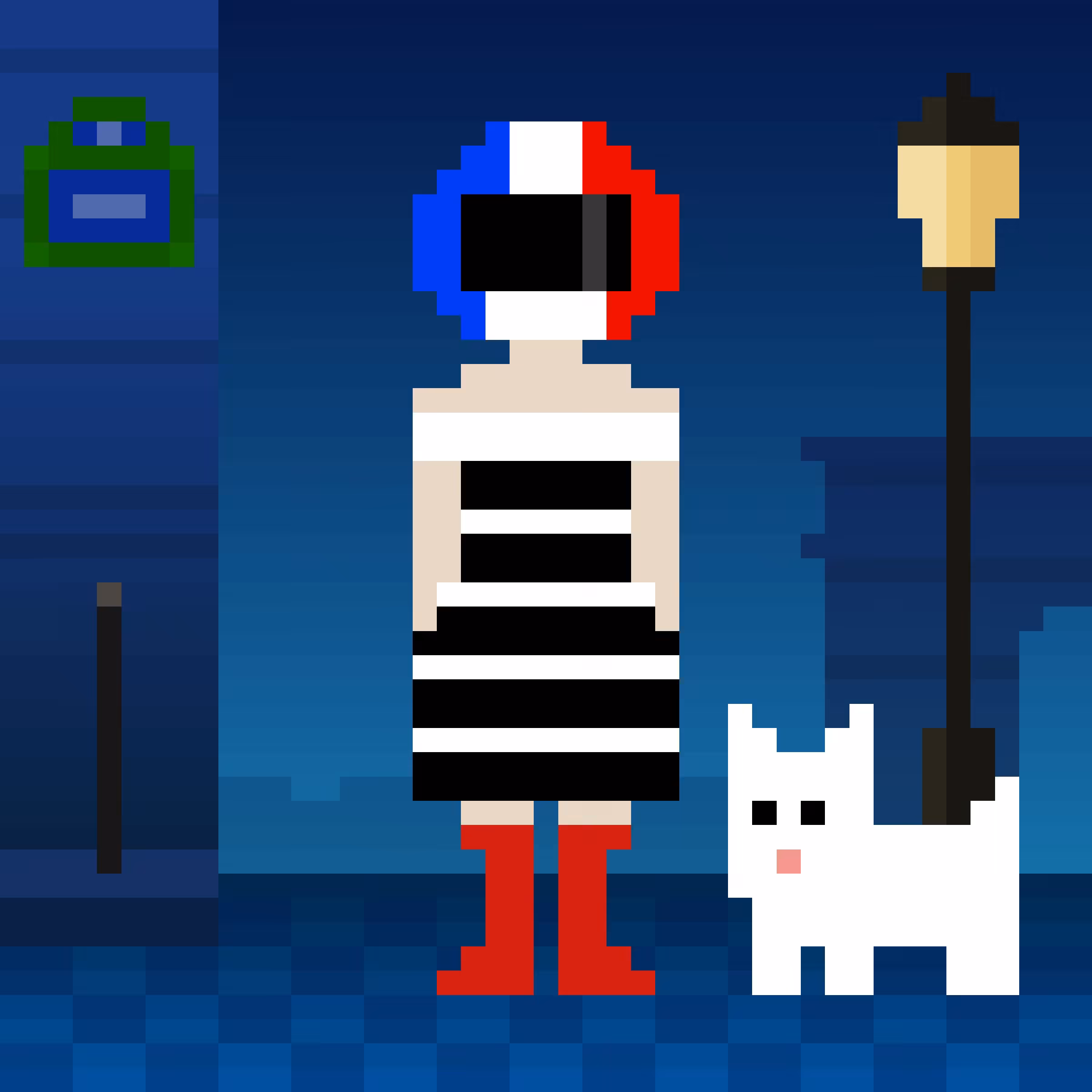 CryptoParisian #259