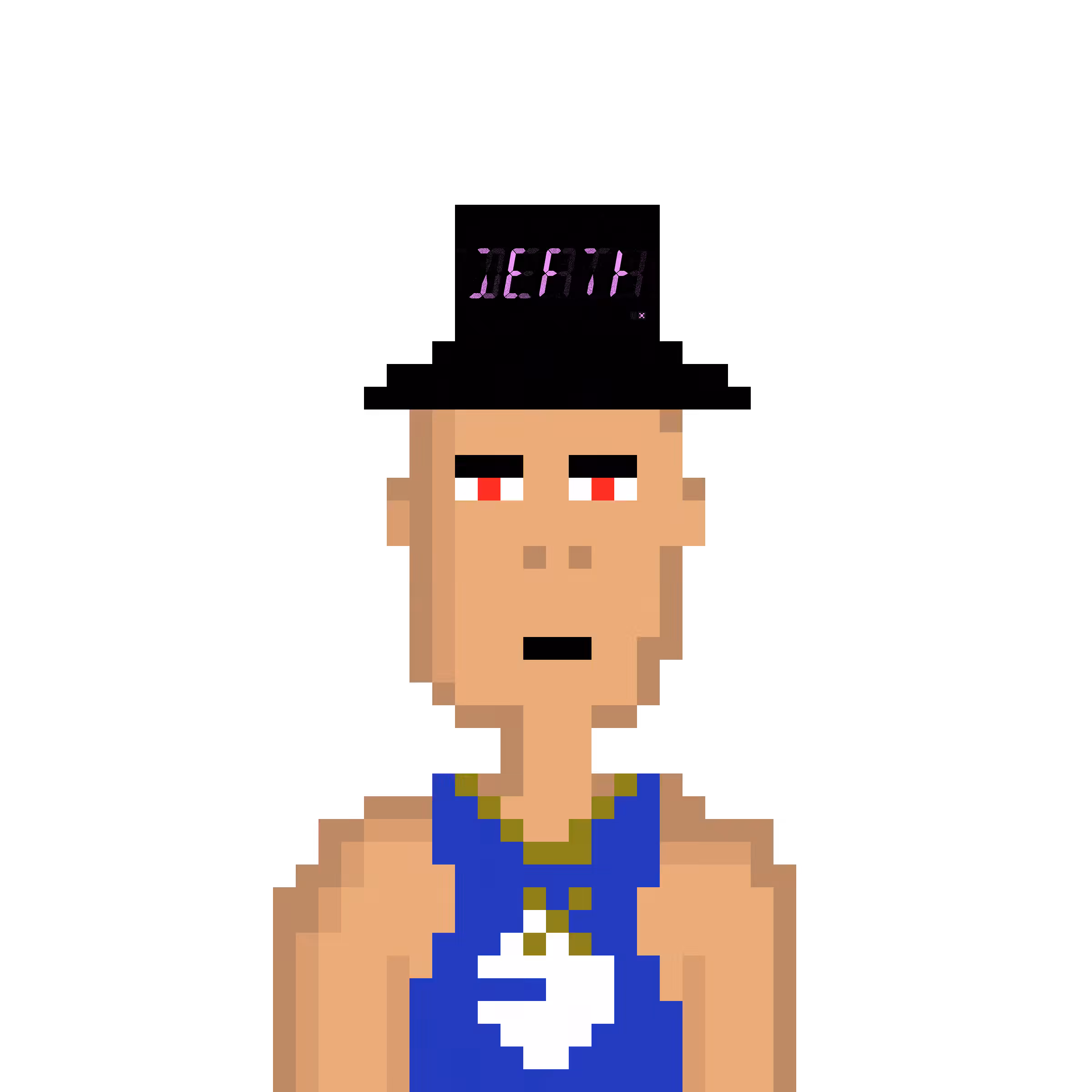 Based Pixel God #601