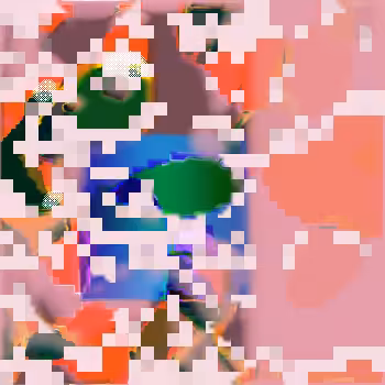 pixel flood #67