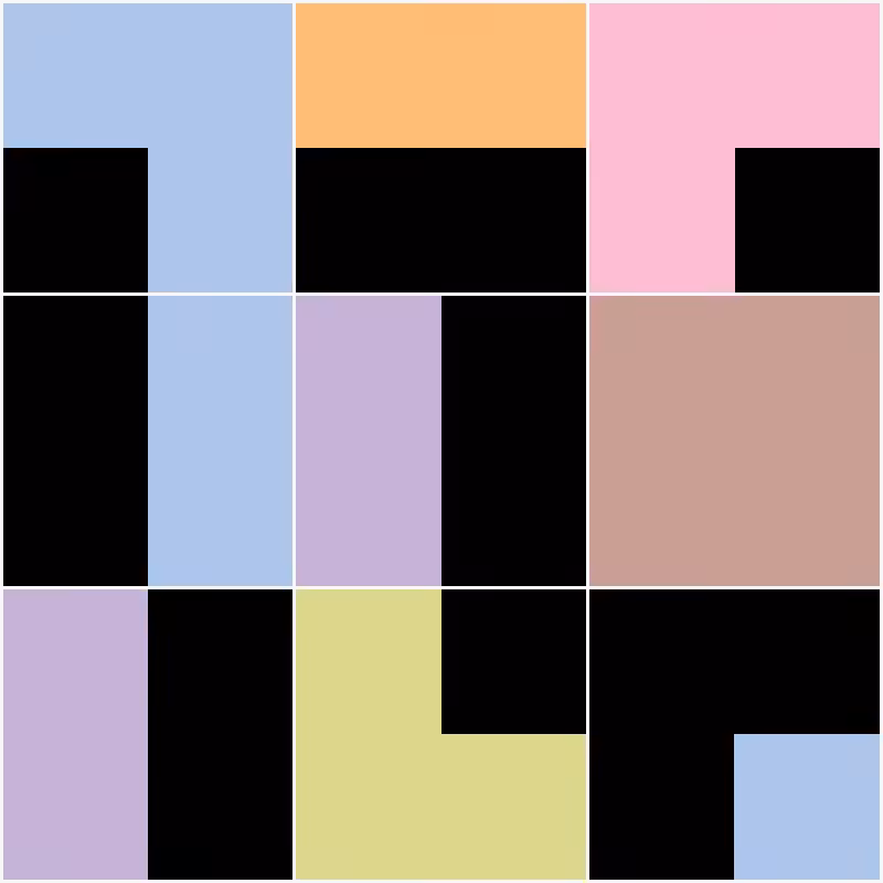 3x3 #53
