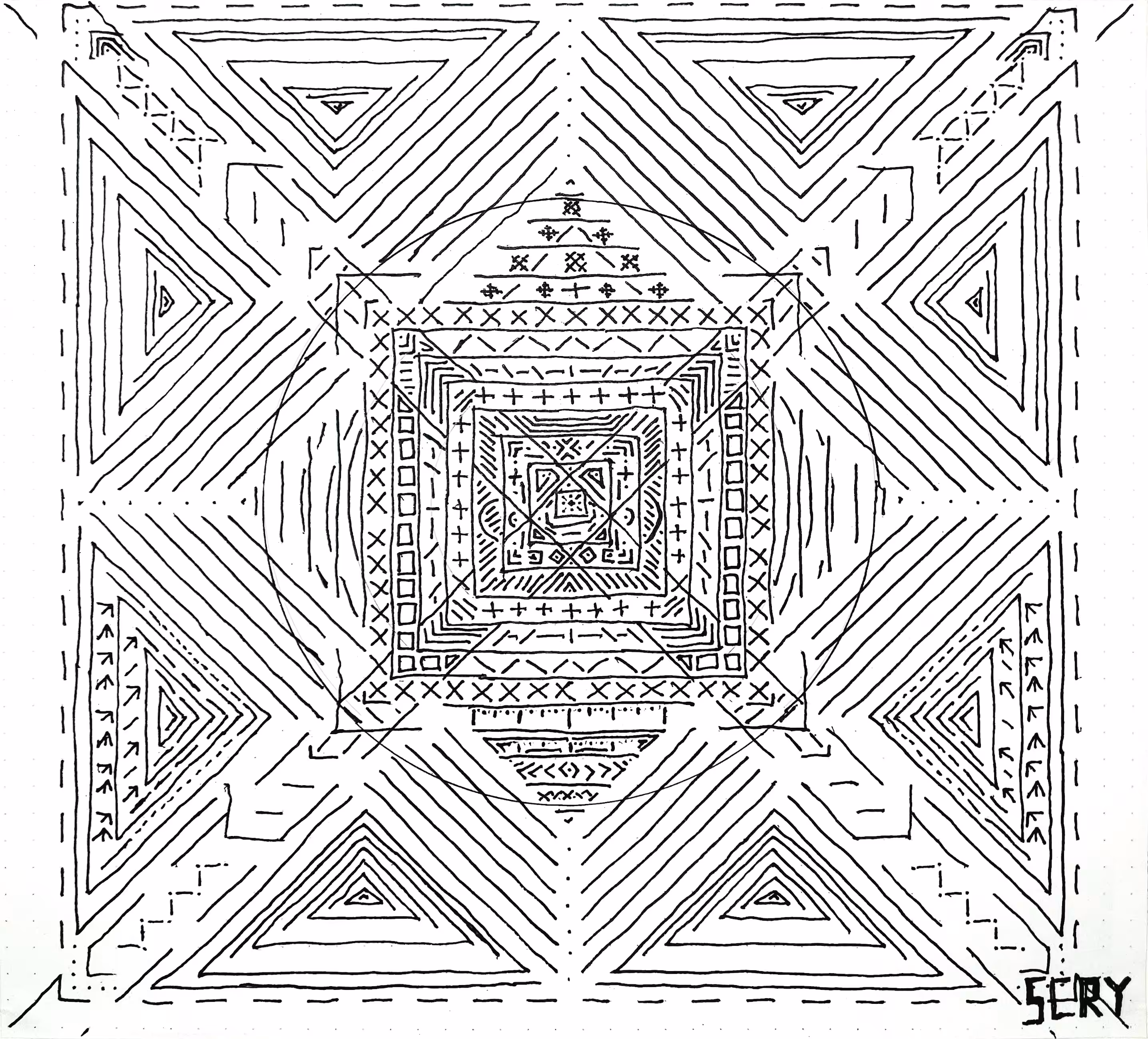 Scry Visuals: Emergent Expression